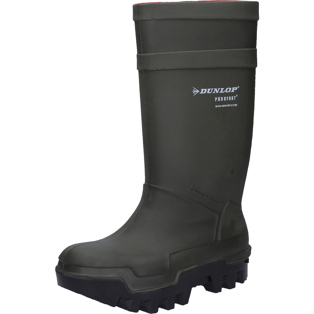 Dunlop_Workwear Sicherheitsstiefel »Purofort Thermo+« Sicherheitsklasse S5