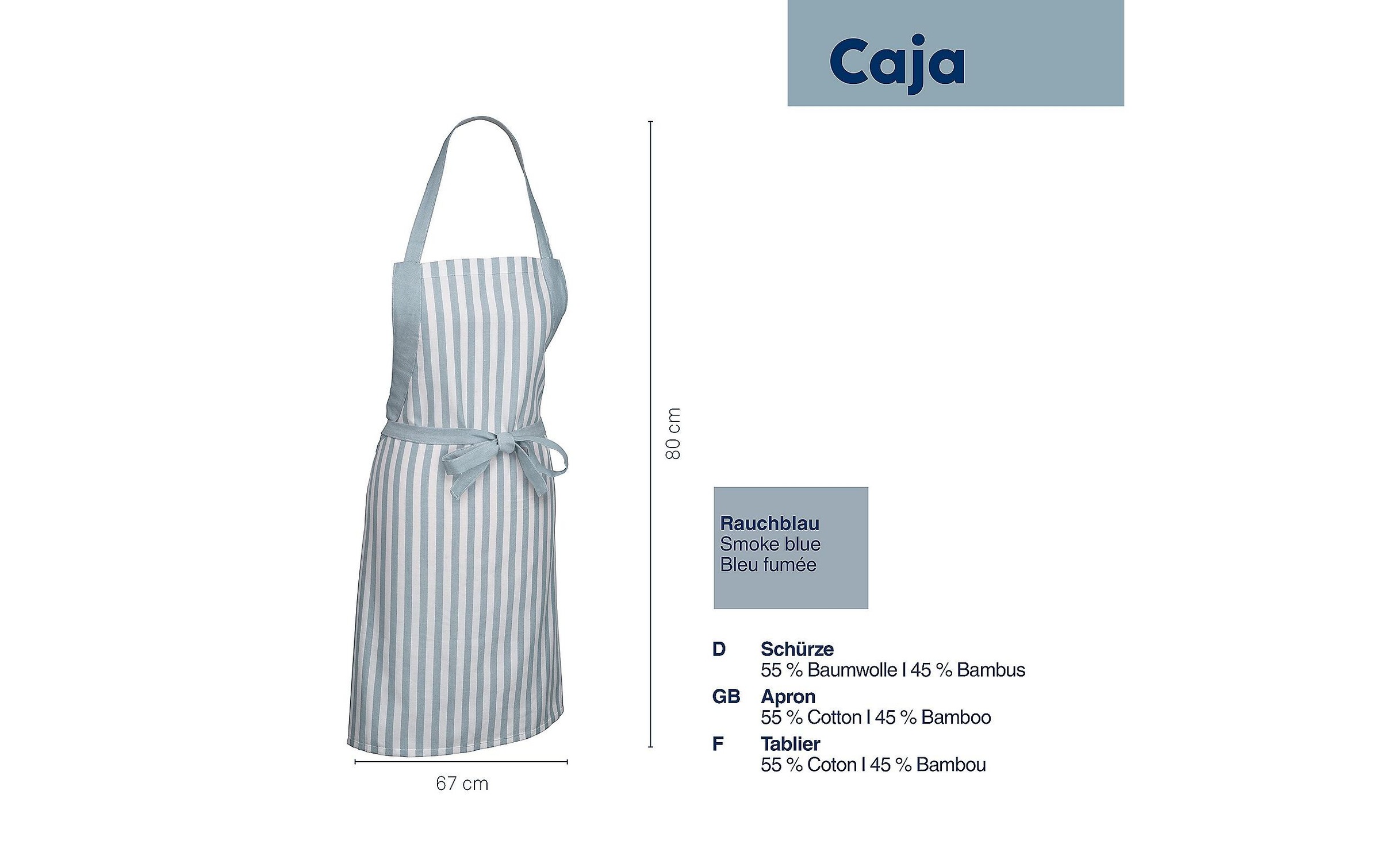 kela Kochschürze »Caja 80 x 67 cm« 1 Stk.