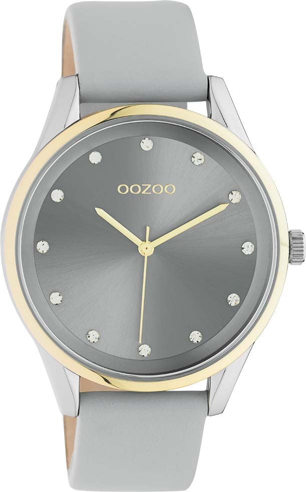 OOZOO Quarzuhr »C10950«, Armbanduhr, Damenuhr