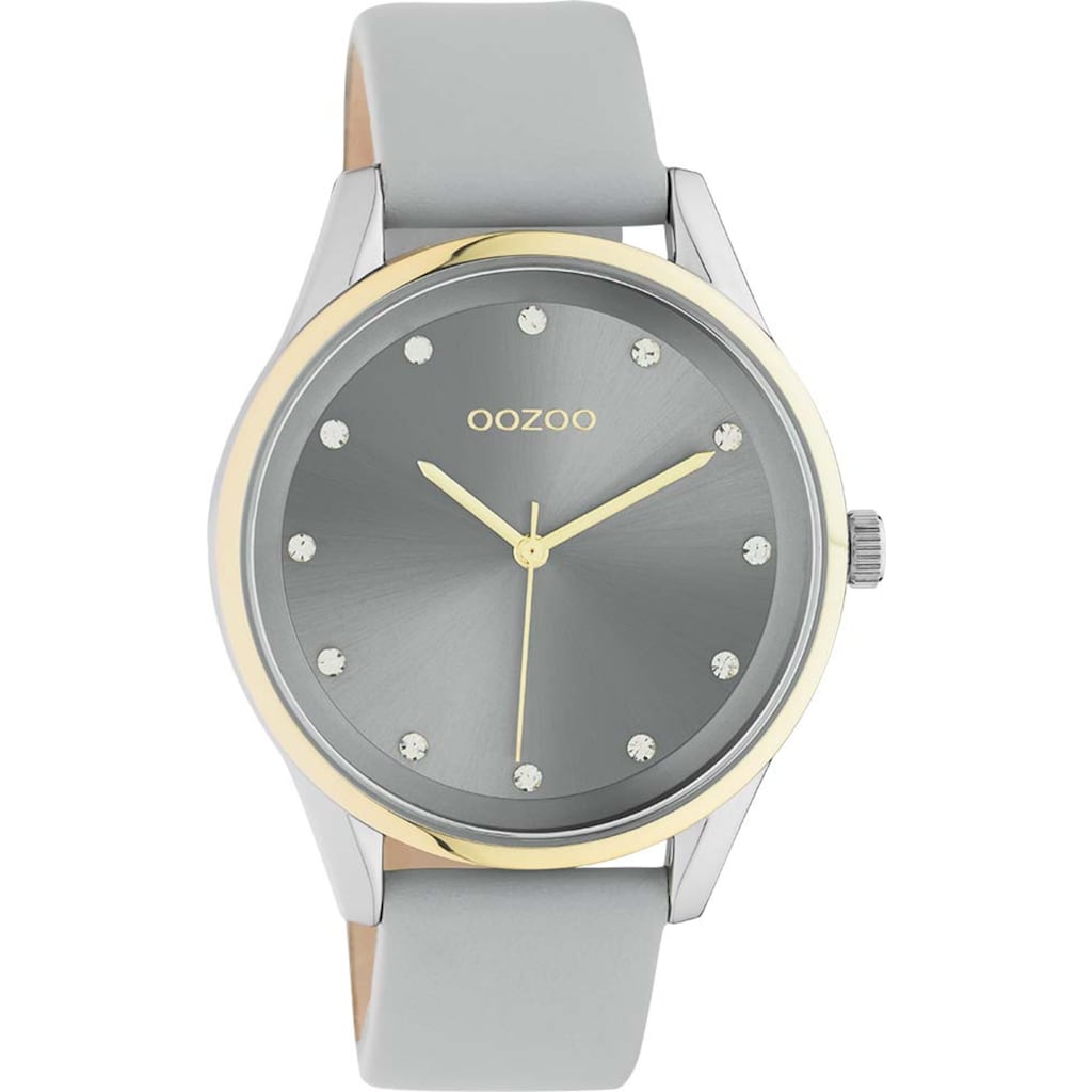 OOZOO Quarzuhr »C10950«, Armbanduhr, Damenuhr