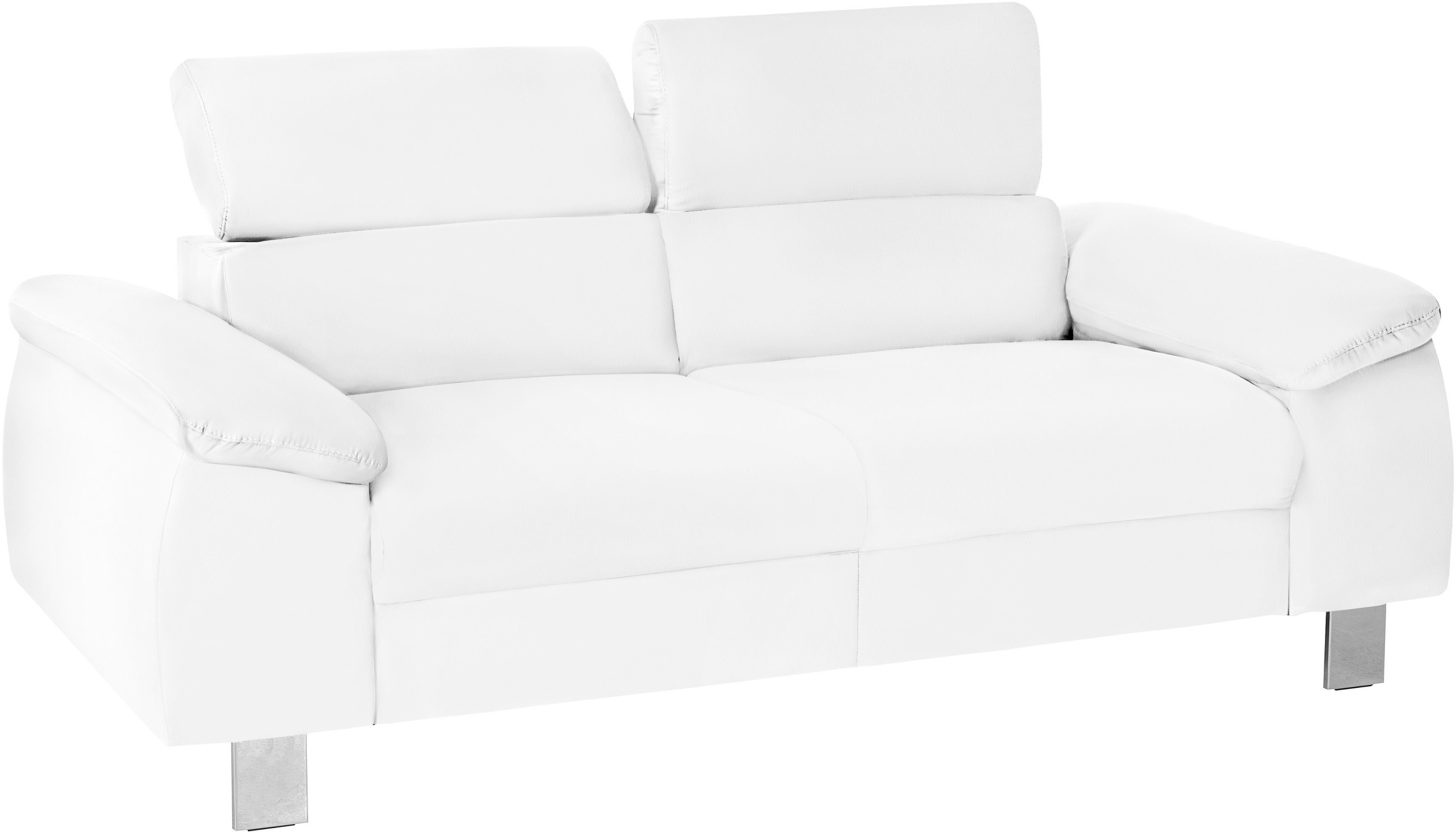 COTTA 2-Sitzer "Komaris, B: 177 cm" mit Kopfteilverstellung günstig online kaufen