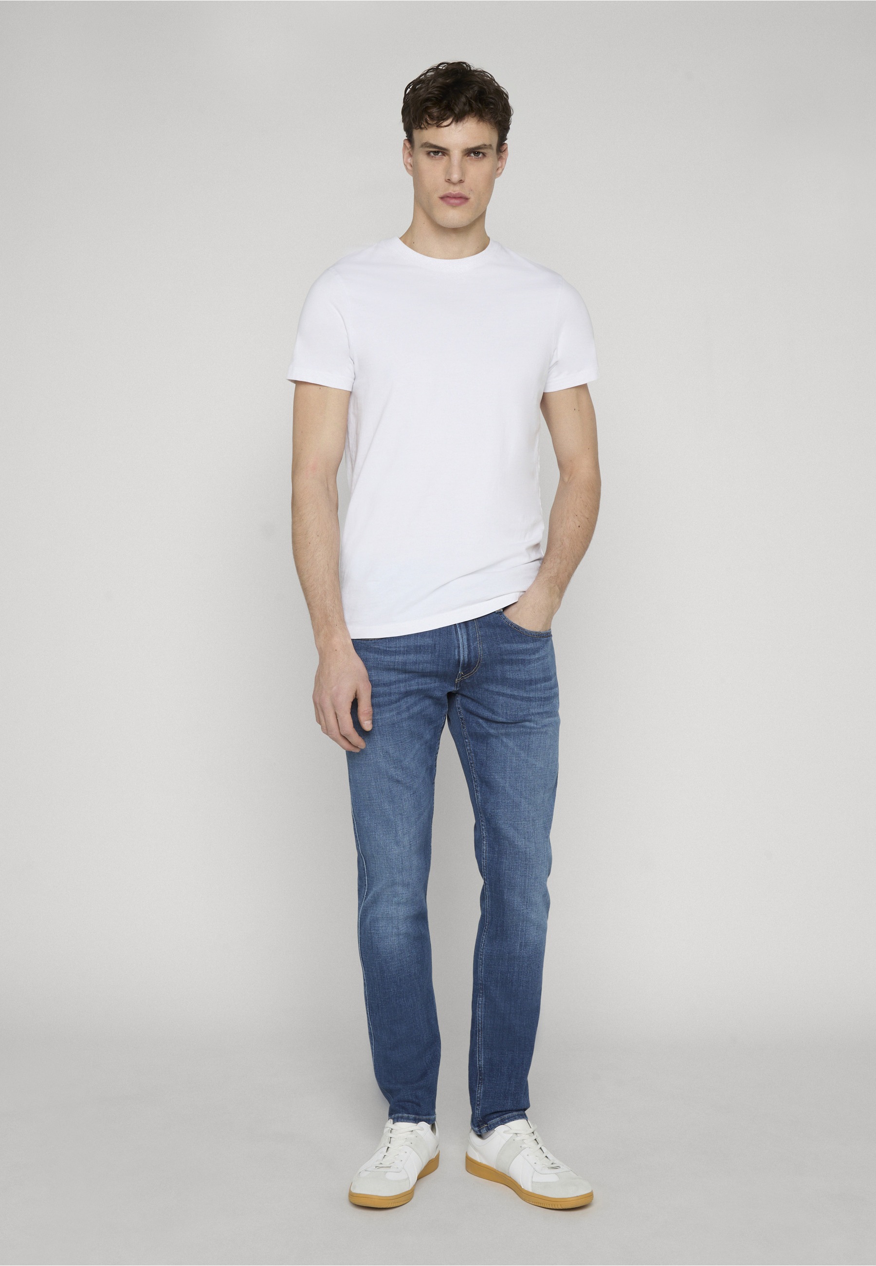 Replay Slim-fit-Jeans »Replay ANBASS«