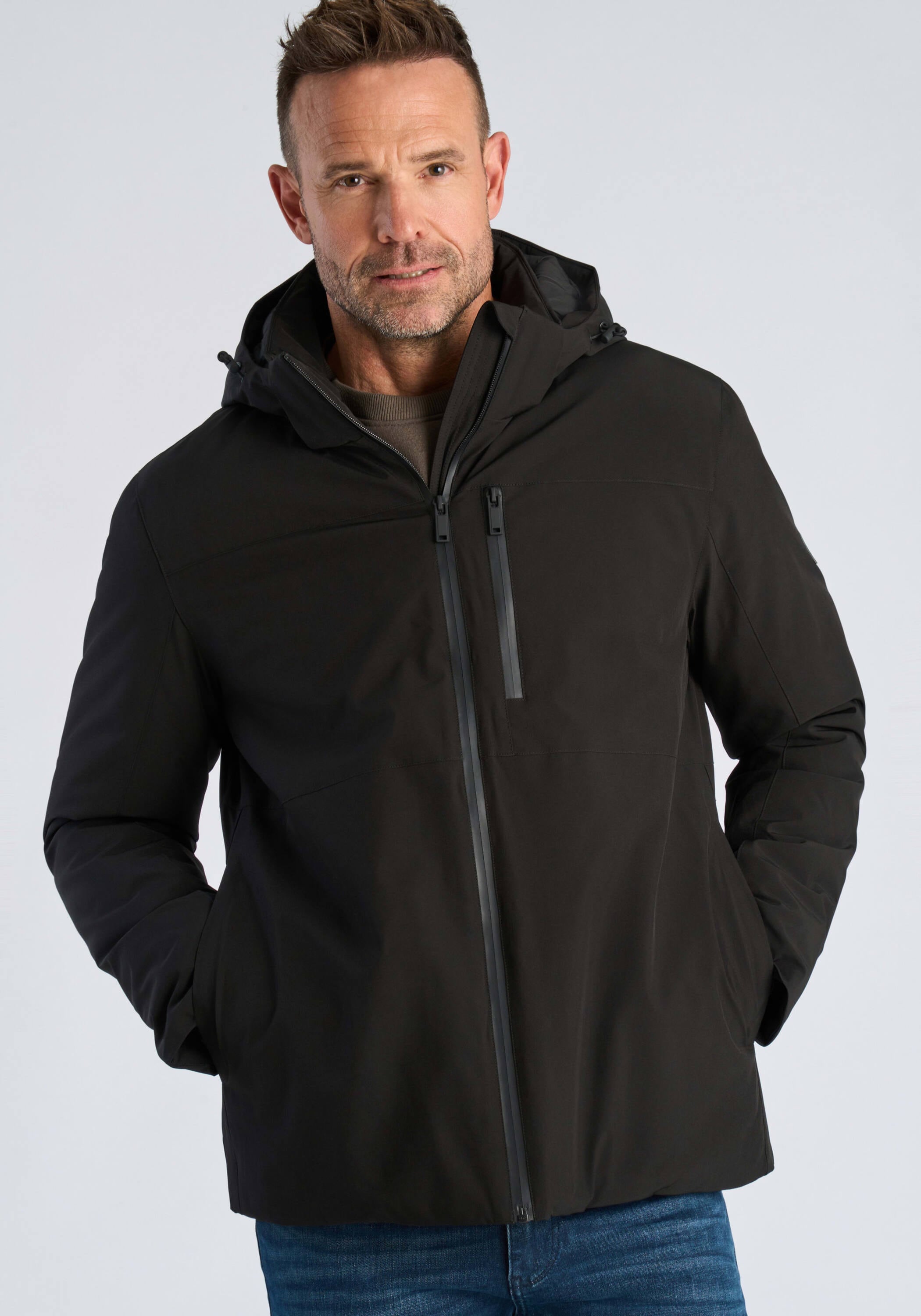 JACK’S Parka "Parka Comfort Fit"