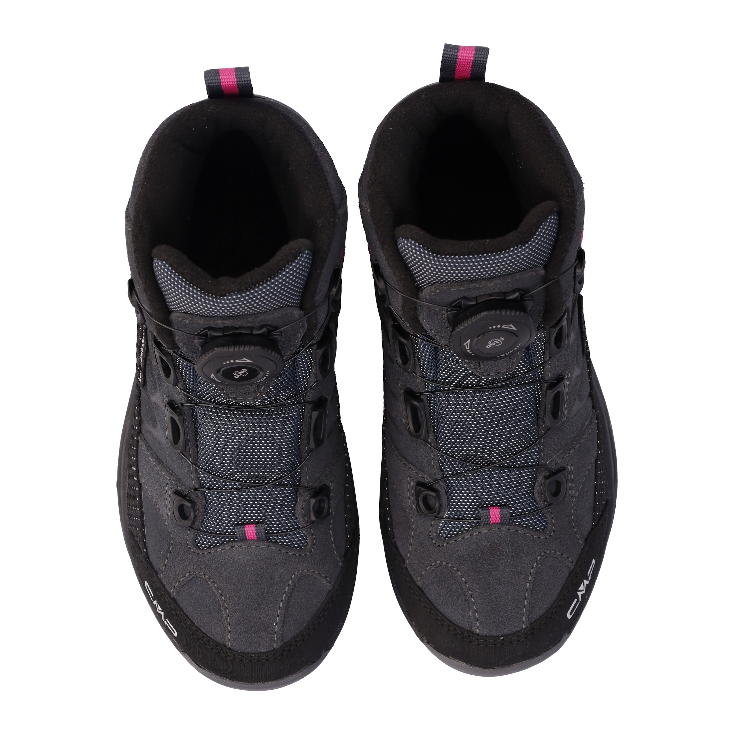 CMP Outdoorschuh »KIDS KIRUNA MID FITGO FLEECE WP«, wasserdicht