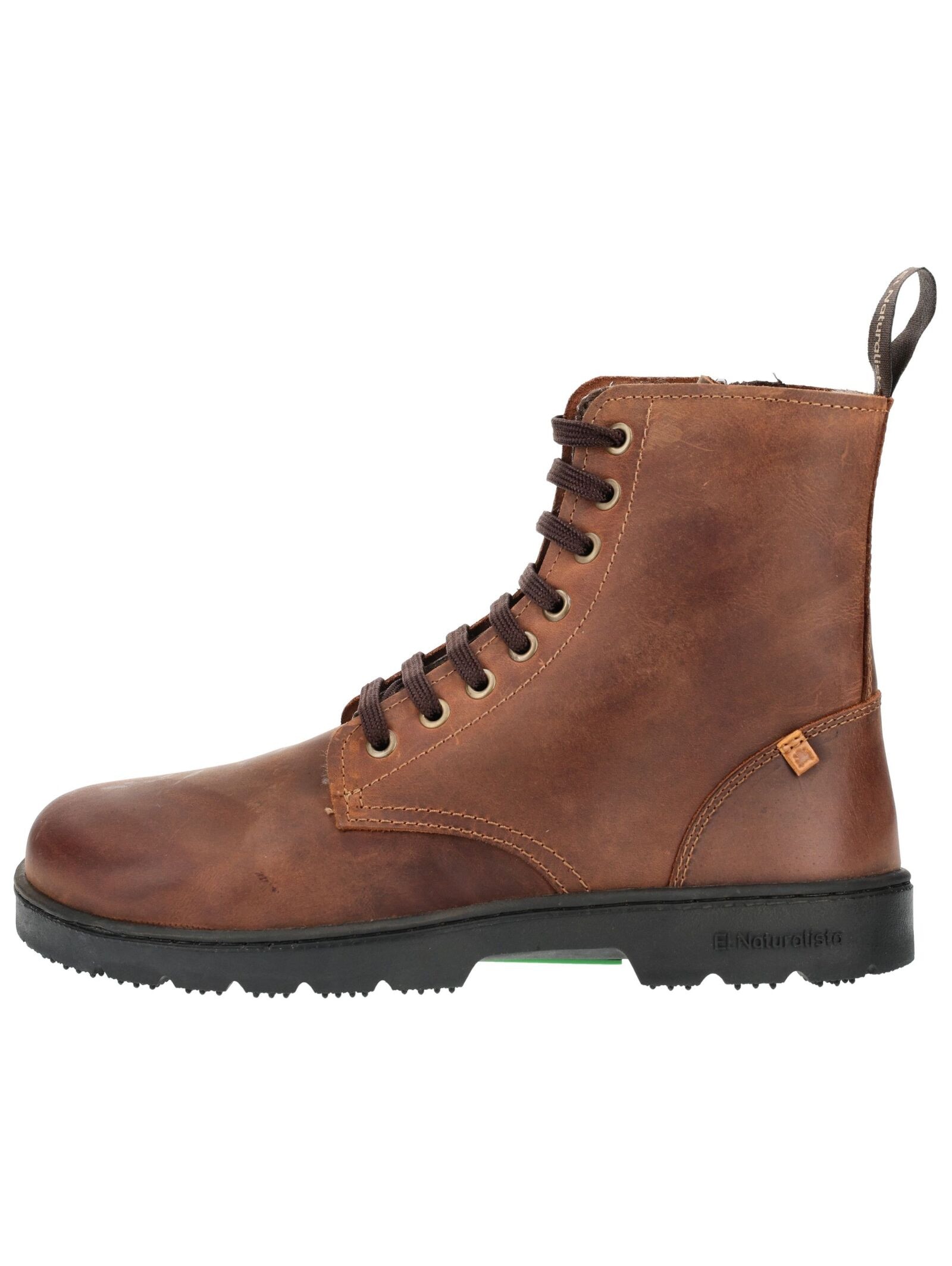 El Naturalista Barfußschuh »El Naturalista Barfußschuhe Stiefelette Leder«