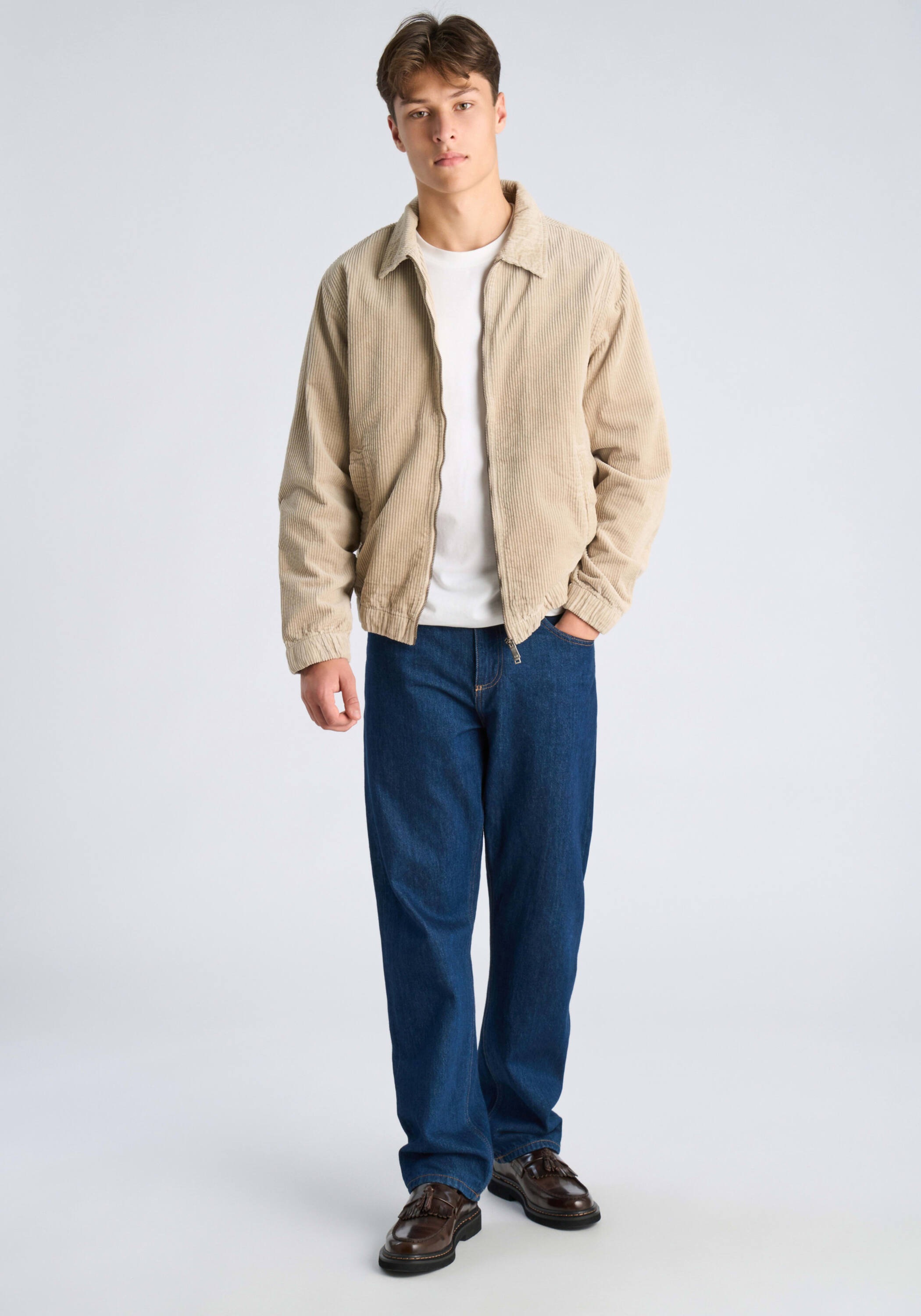 LINDBERGH Sommerjacke »Freizeitjacke Regular Fit«
