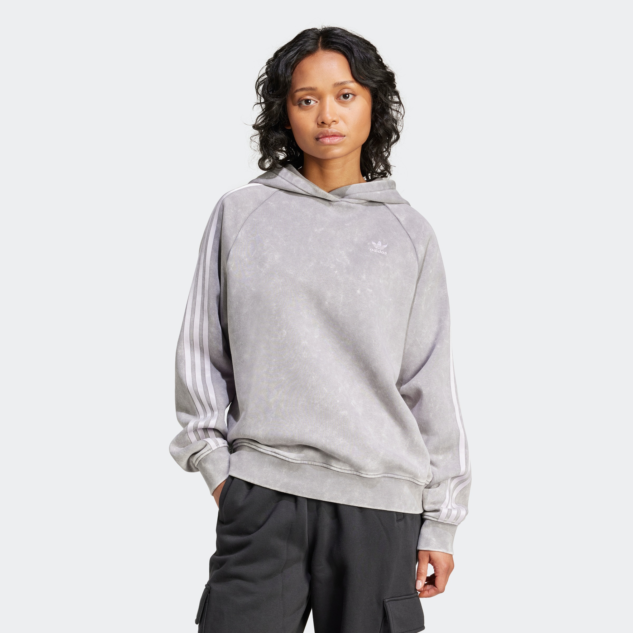adidas Originals Sportinis megztinis su gobtuvu »WASH H...