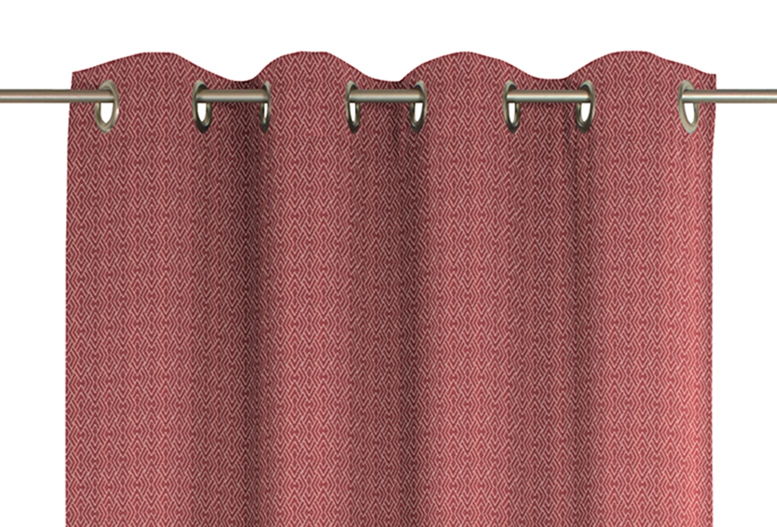 Thumbnail - Adam Vorhang "Graphic Ventus" Ösen 1 Stk. tlg. aus 100% Bio-Baumwolle