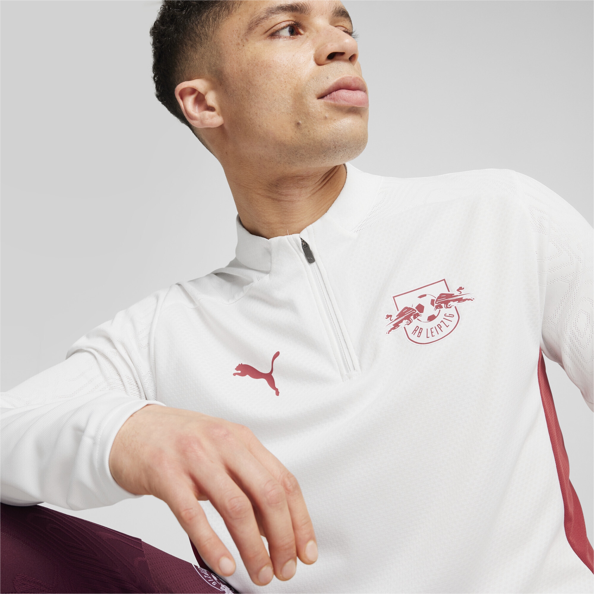 PUMA T-Shirt »RB Leipzig Trainingsoberteil Herren«