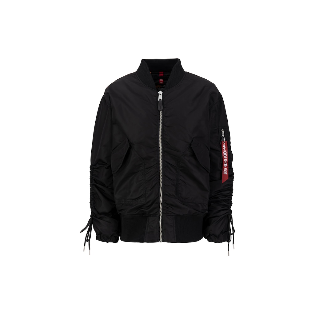 Alpha Industries Bomberjacke »ALPHA INDUSTRIES Women - Bomber Jackets CWU MA-1 Bomber Wmn«