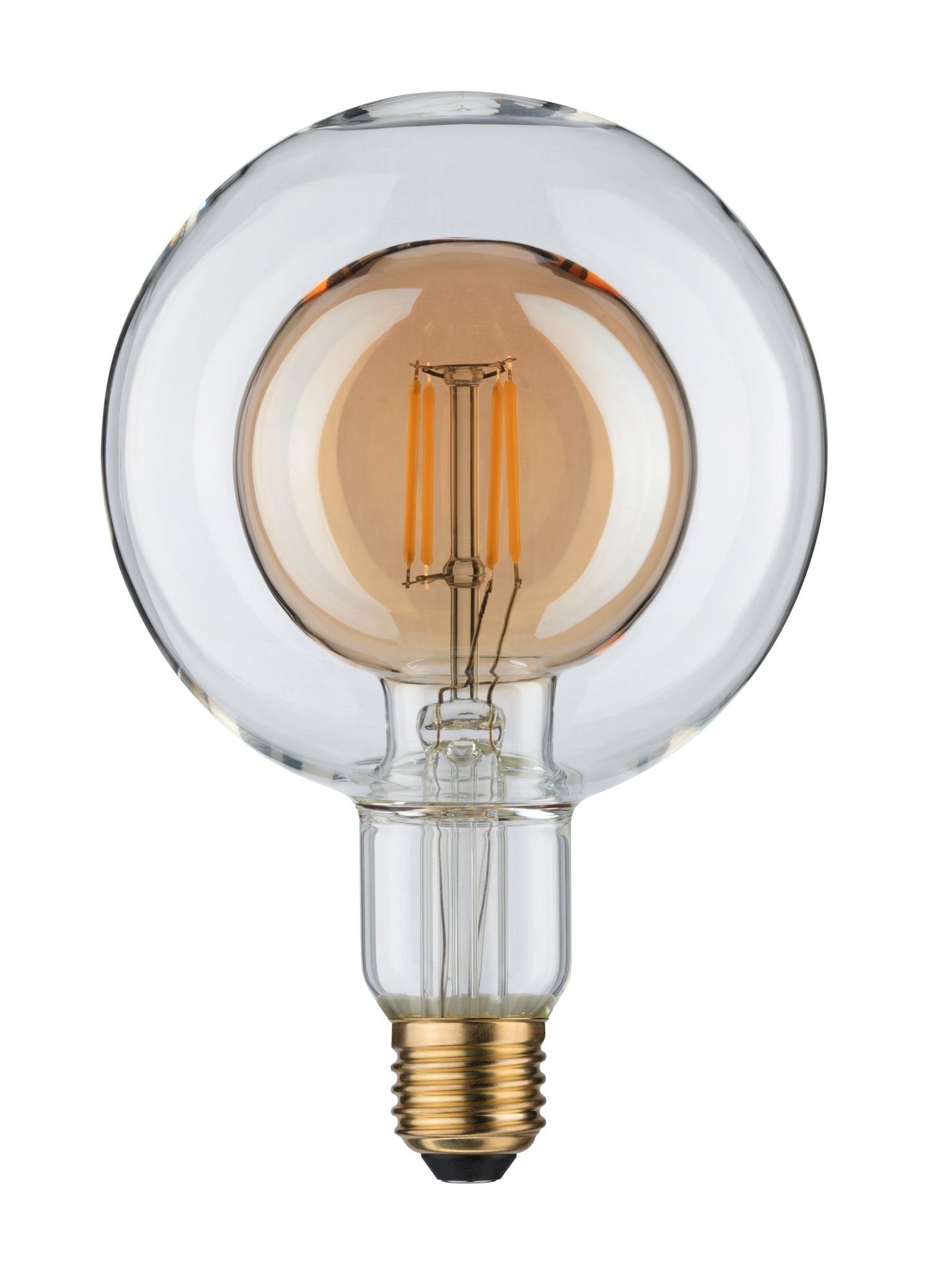 Paulmann LED lemputės »G125 Inner Shape 400lm g...