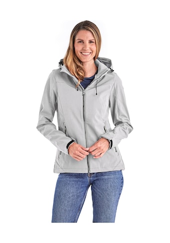 Softshelljacke »Damen Softshelljacke«