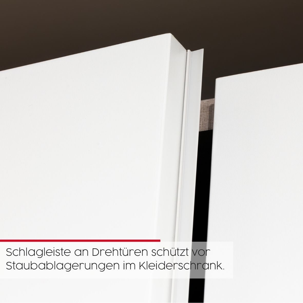 LeGer Home by Lena Gercke Kleiderschrank »Schrank Garderobe Ankleide Schlafzimmer Flur Serina«, (in 3 verschiedenen Ausstattungen BASIC/CLASSIC/PREMIUM), in 6 Breiten (101 - 401 cm) mit Front Glas oder Dekor MADE IN GERMANY
