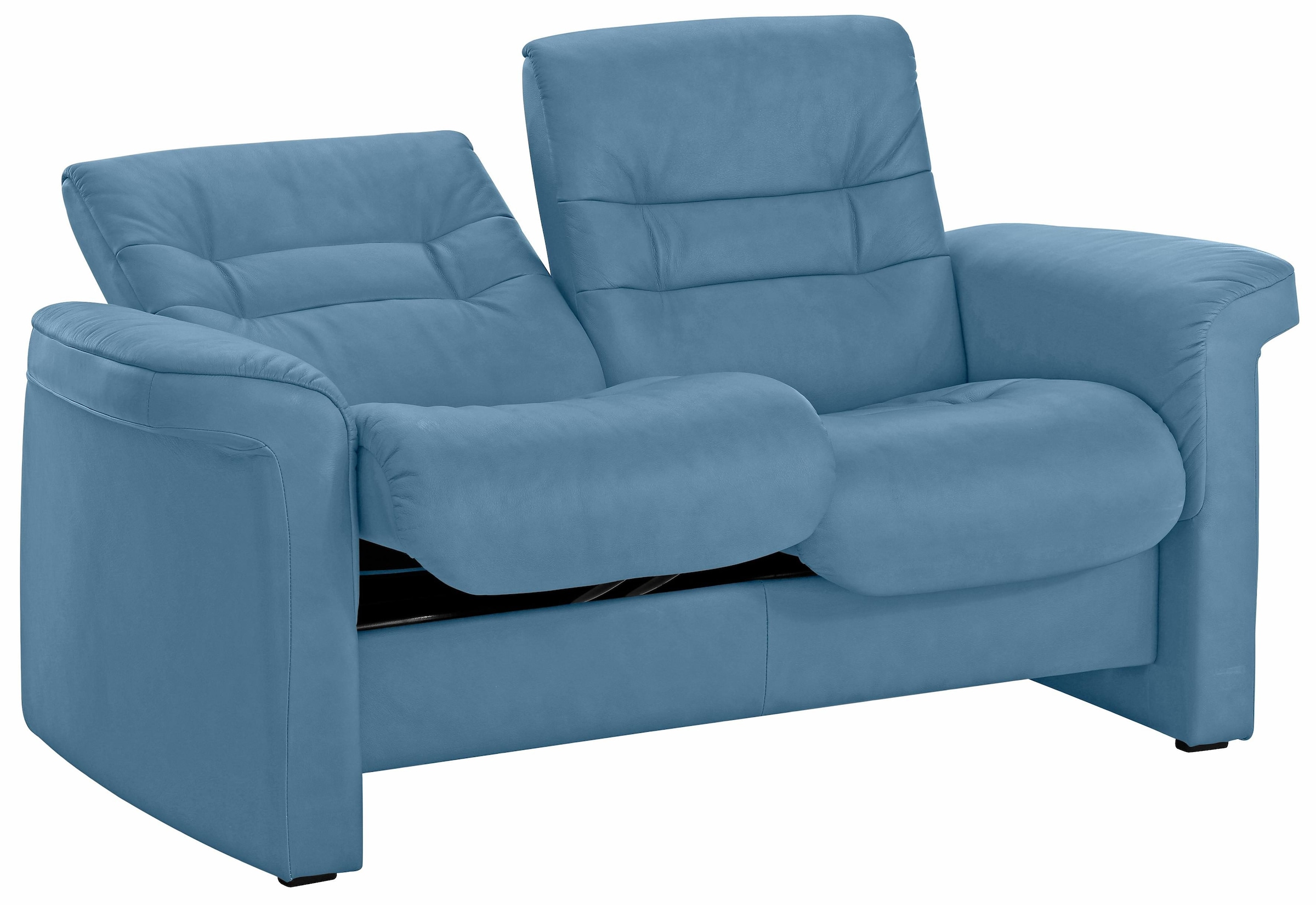 2-Sitzer »Sapphire«, mit Low Back, Relaxfunktion & Rückenverstellung, Breite 154 cm