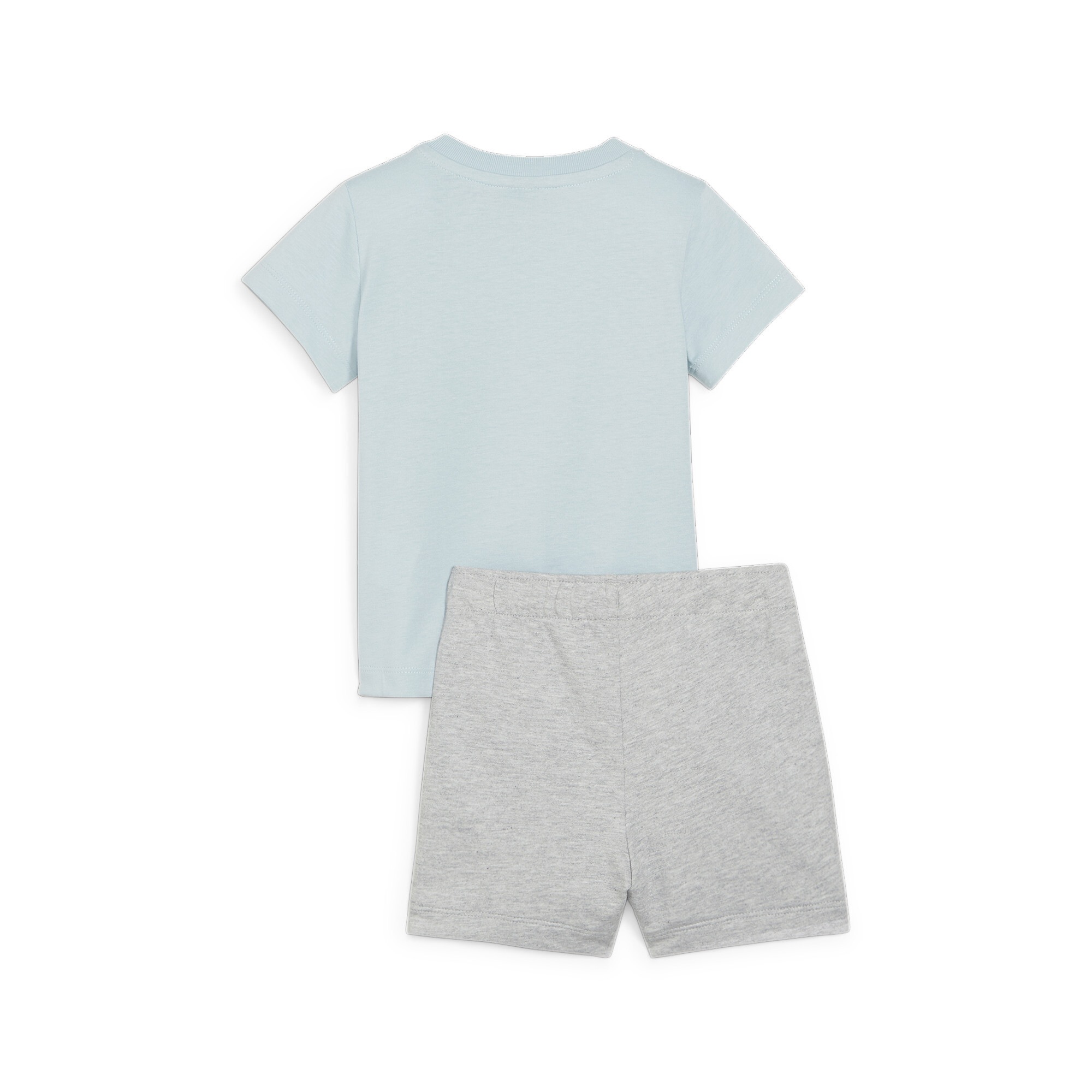 PUMA Jogginganzug »Minicats Set aus T-Shirt und Shorts Kinder«