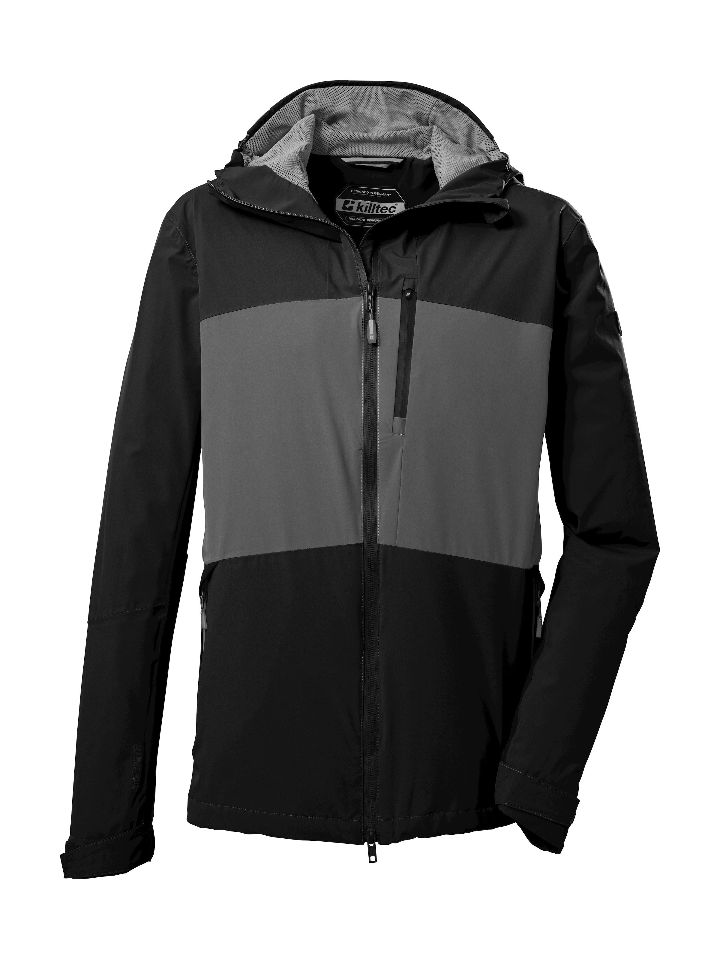Killtec Outdoorjacke "KOS 31 MN JCKT", Leichte, wasserdichte Funktionsjacke günstig online kaufen