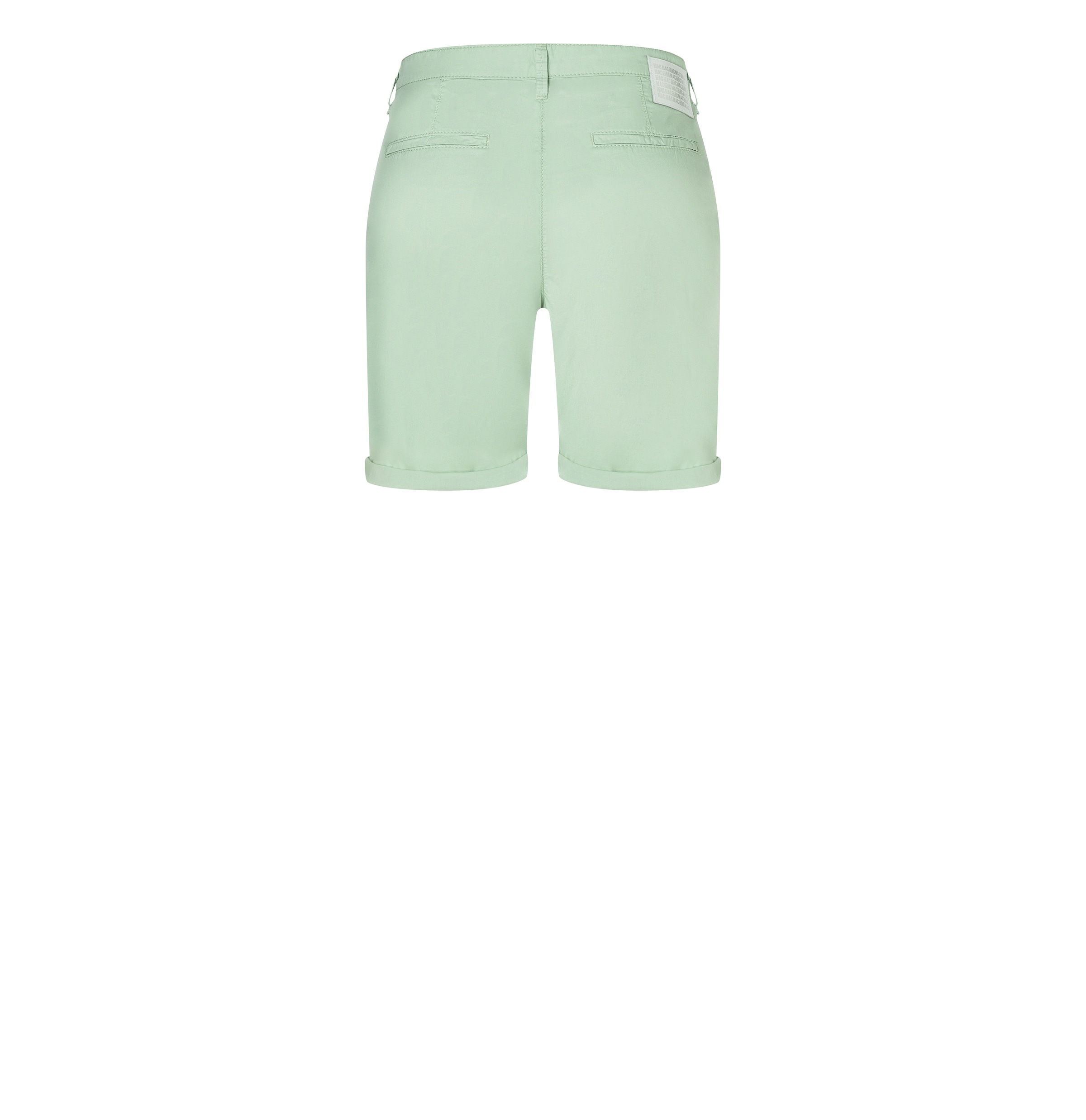 MAC Chinoshorts »Chino-Shorts«, Sommerhose Krempelbare Shorts