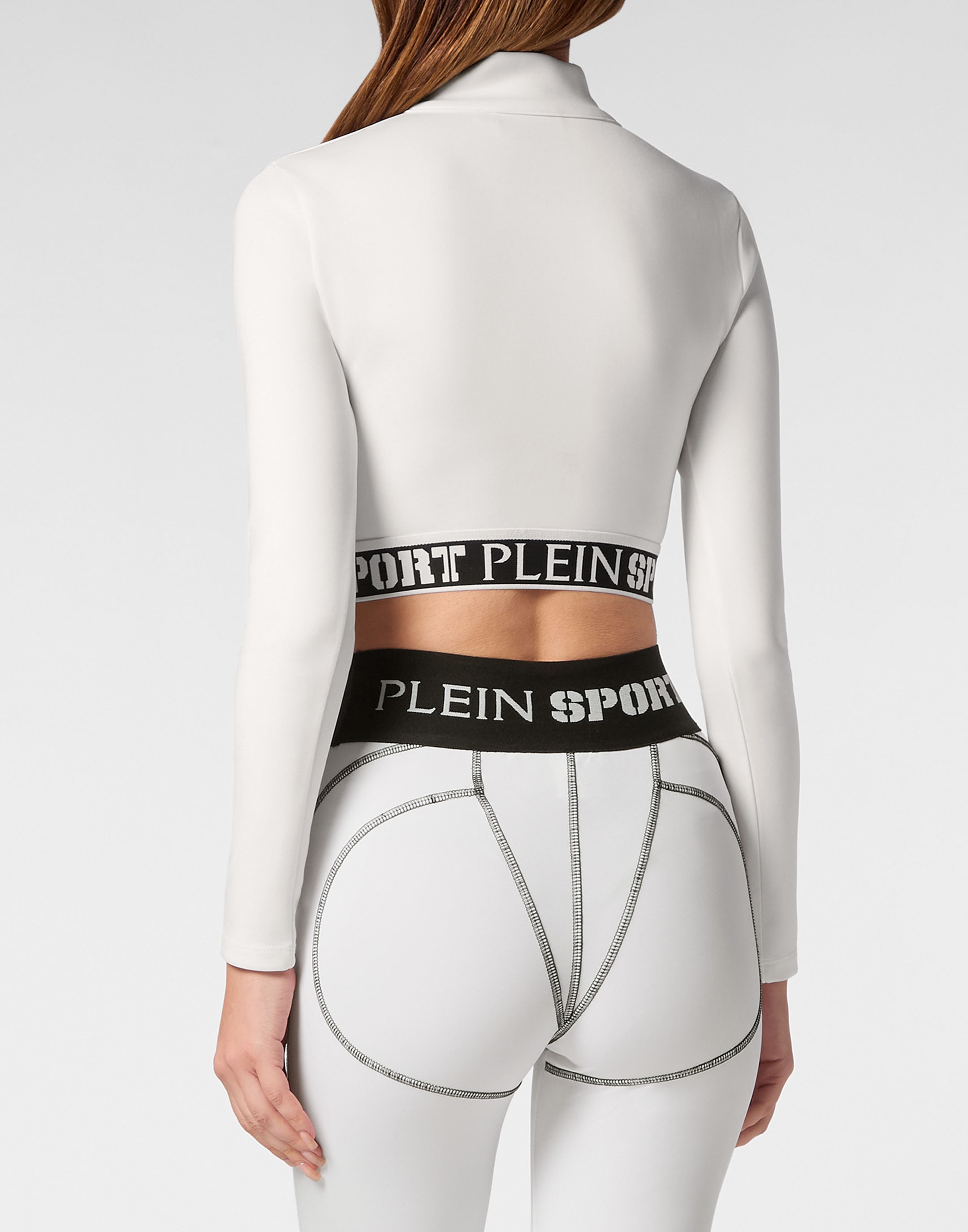 PLEIN SPORT Lauftop »Sport Top«