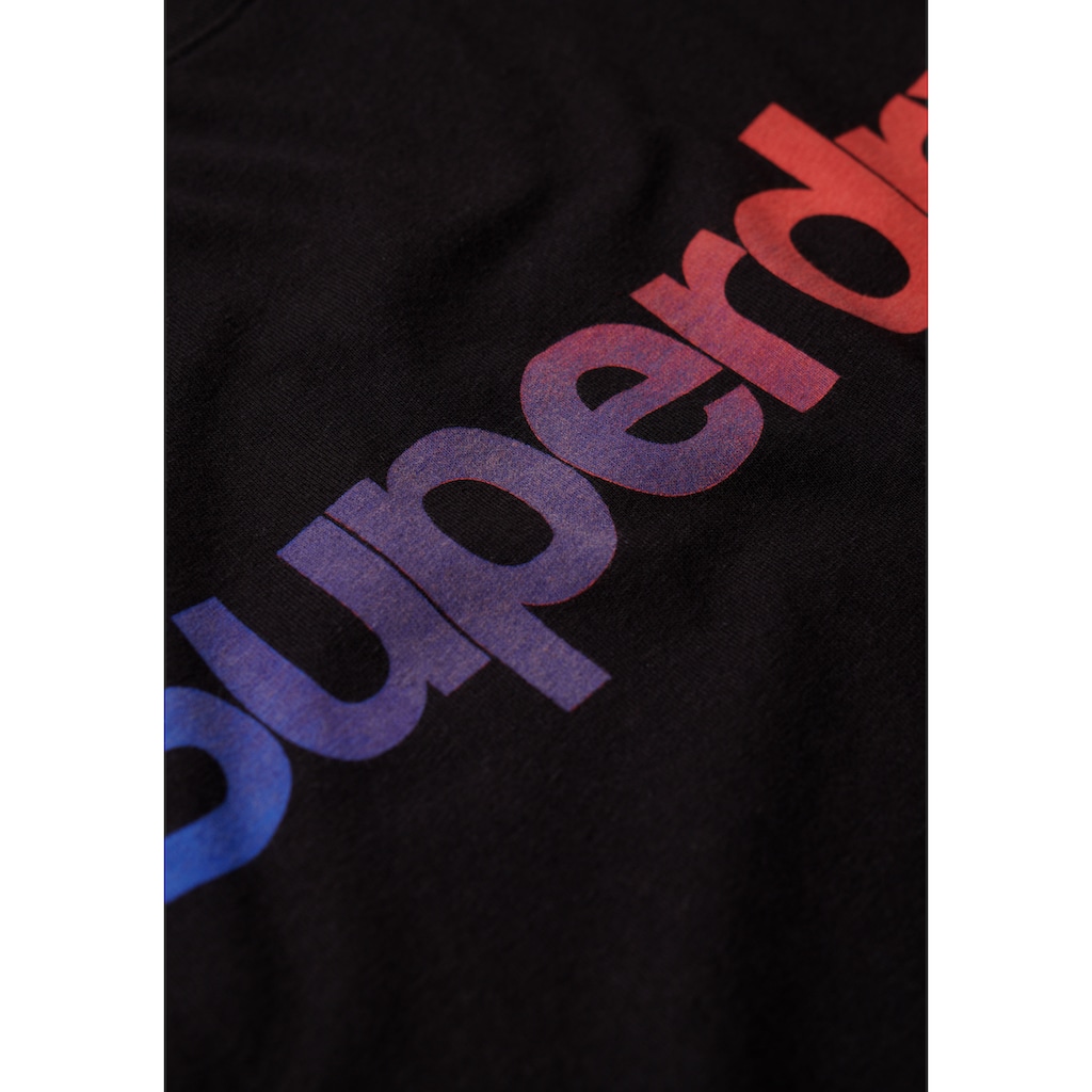 Superdry T-Shirt »CORE LOGO LOOSE TEE«