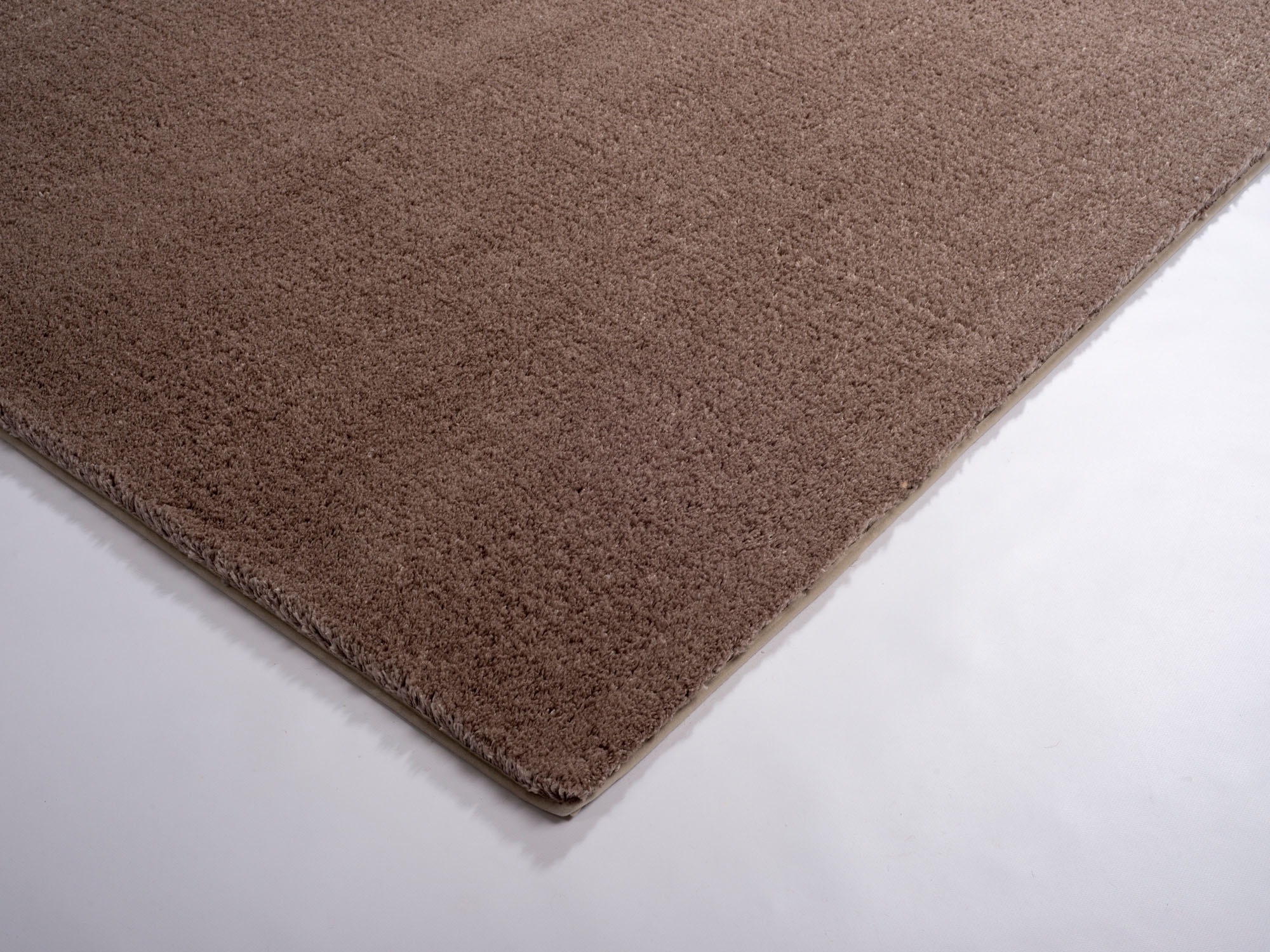 Thumbnail - GALLERY M branded by Musterring Hochflor-Teppich "Solo", rechteckig, 30 mm Höhe, besonders weich durch Microfaser, Wohnz...