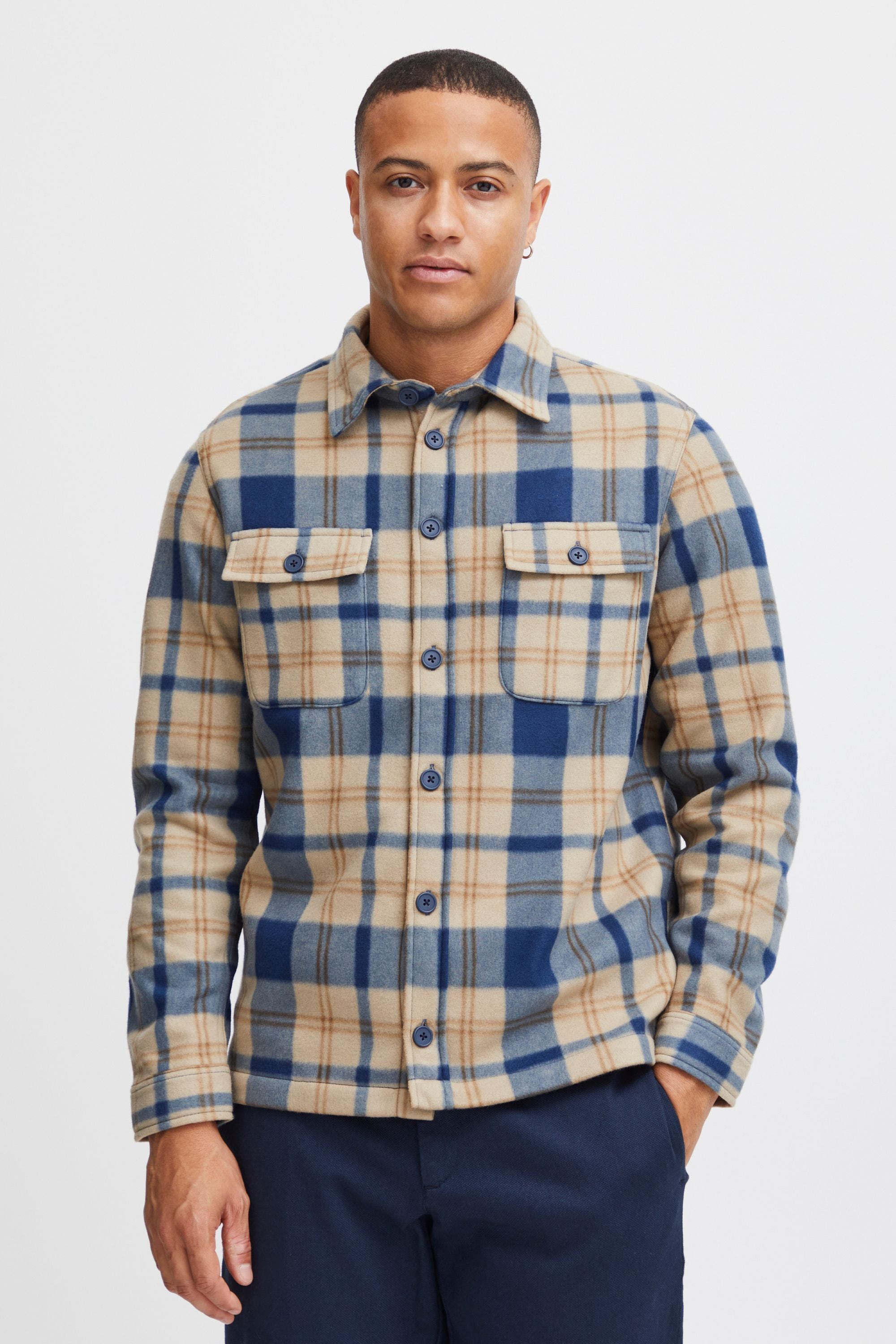 Blend Kurzjacke "BHCraig" Stilvolle Übergangsjacke günstig online kaufen