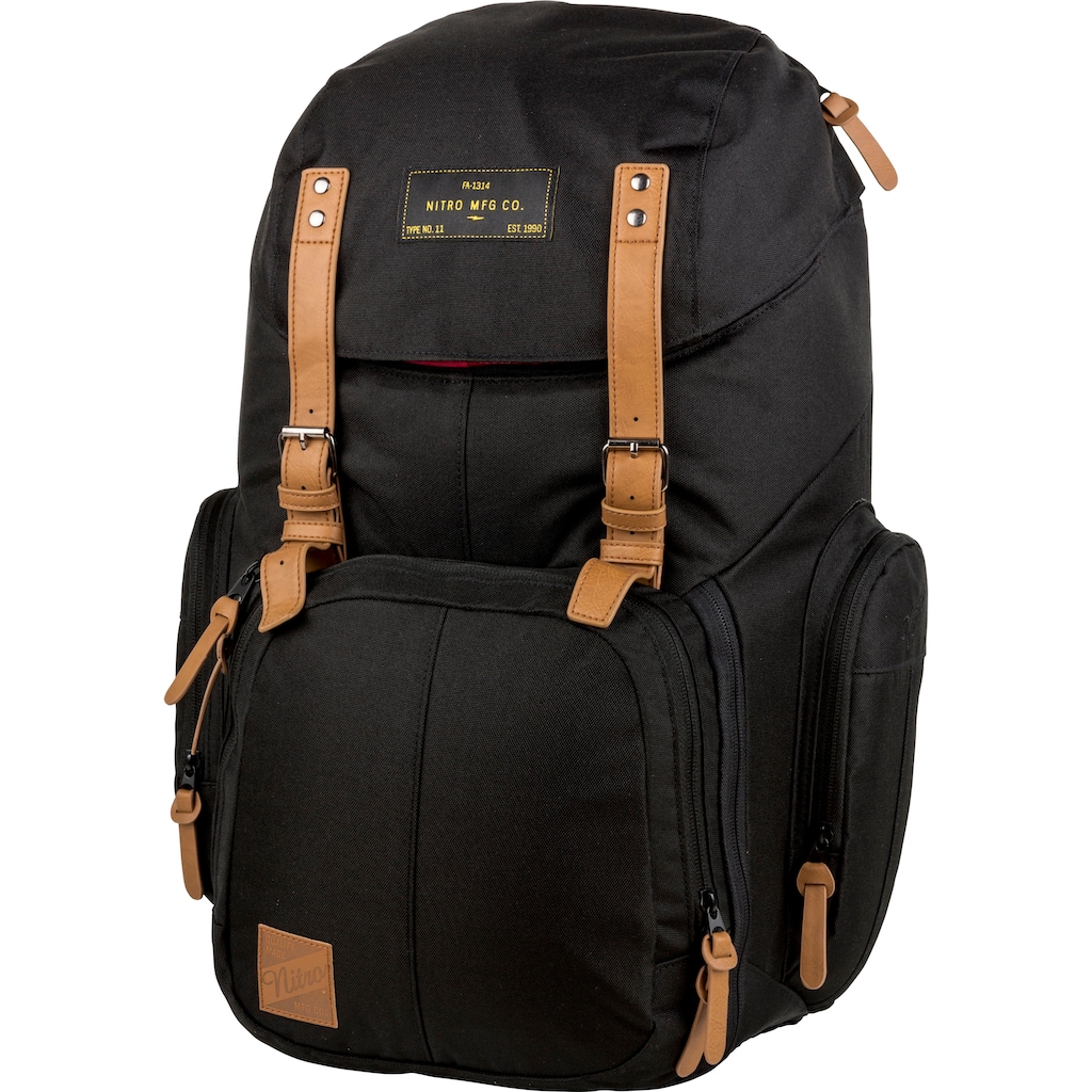 NITRO Laptoprucksack »Weekender«