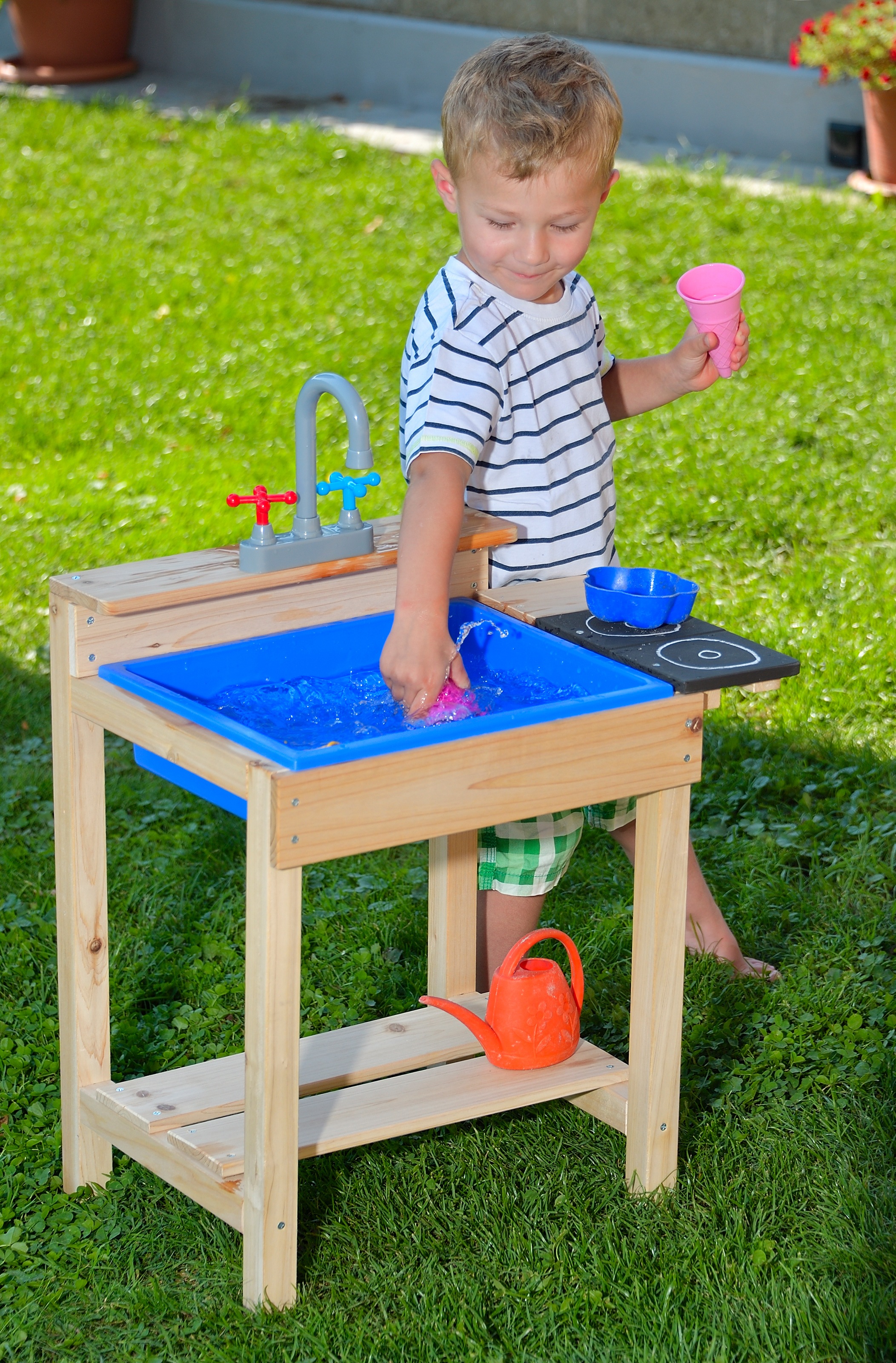 GASPO Spielküche »Alice«, BxLxH: 37x54x58 cm kaufen