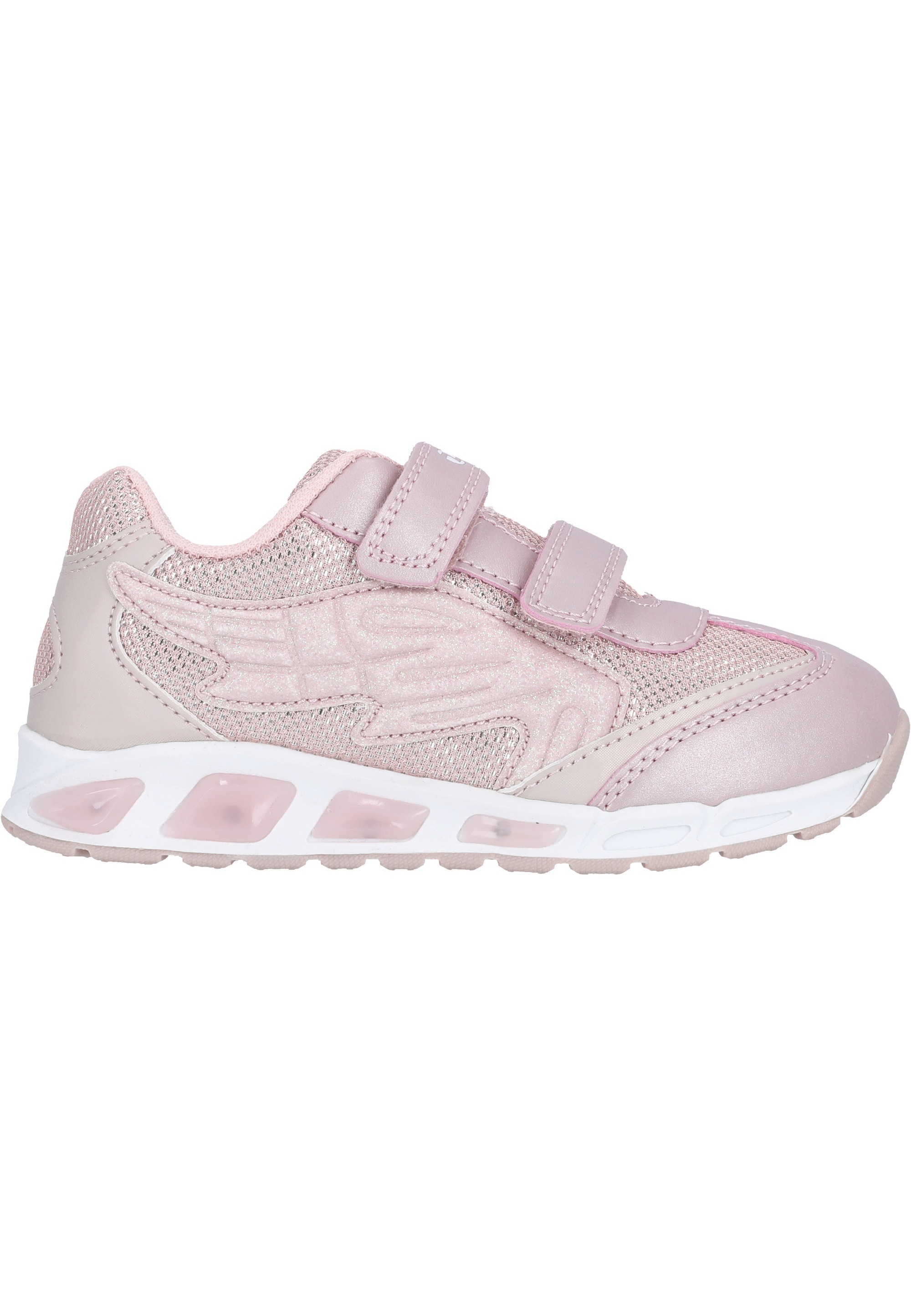 ZIGZAG Sneaker »Roseau Girl«, mit blinkender Leucht-LED-Sohle