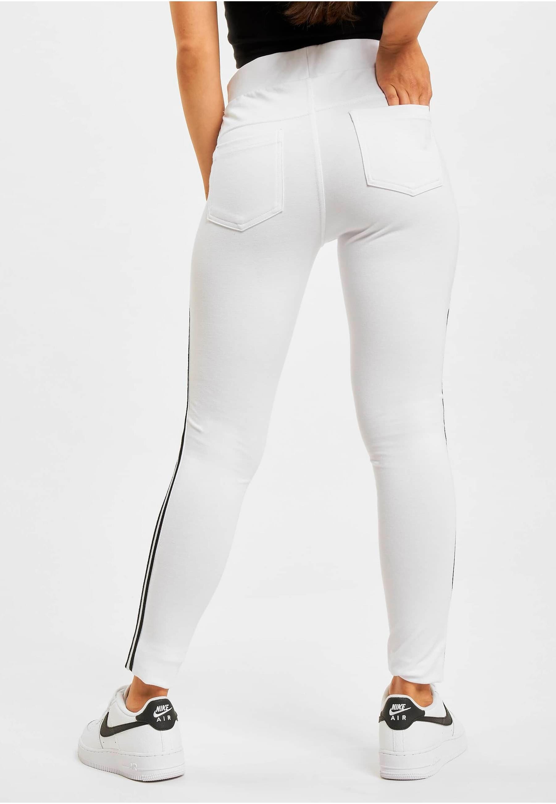 DEF Leggings »DEF Damen Janisja Leggings«, (1 tlg.)