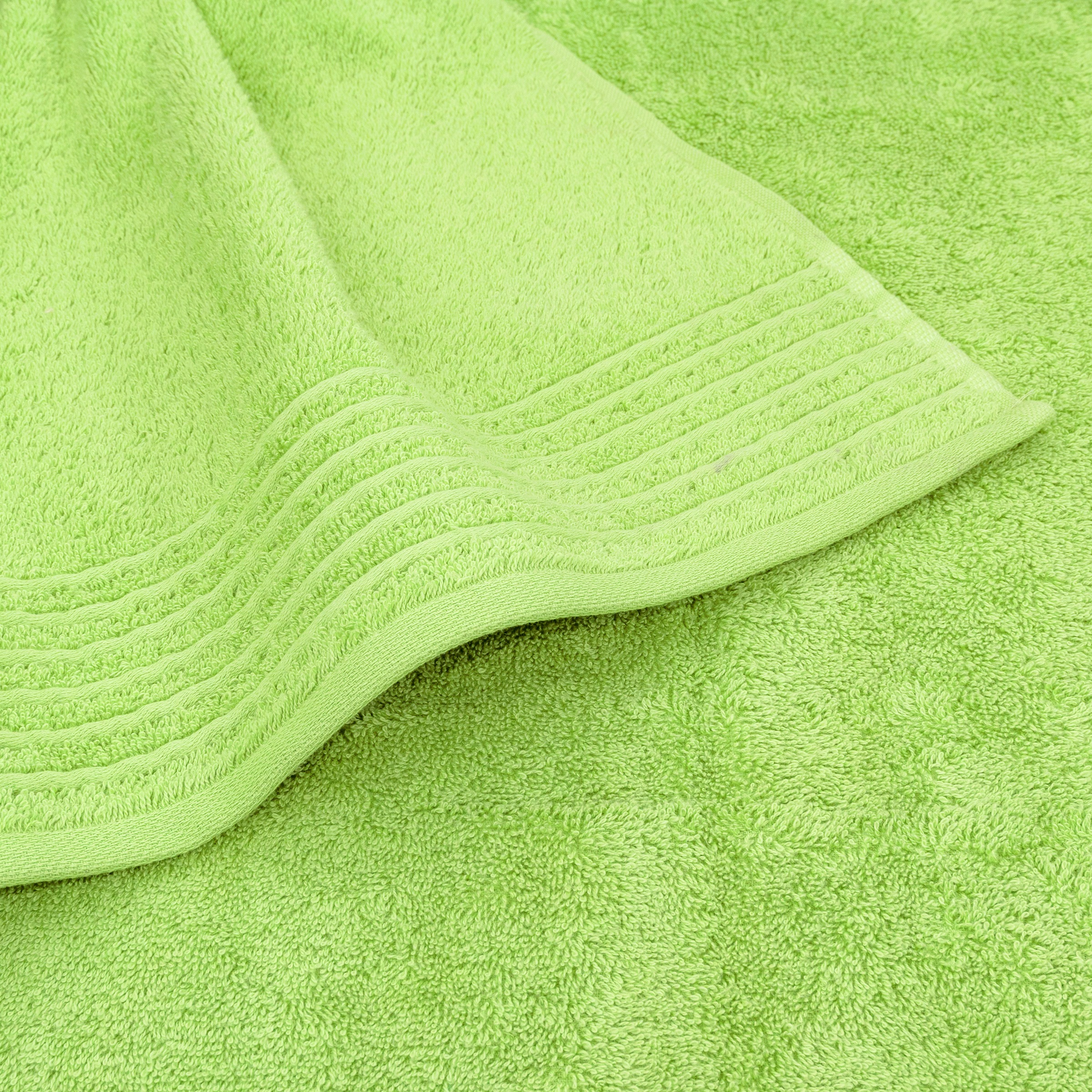 Möve Handtuch Set "New Classic" 4 Stk. Walkfrottier 2x Hand- und 2x Duschtü günstig online kaufen