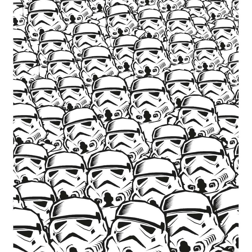 Komar Vliestapete »Star Wars Stormtrooper Swarm«