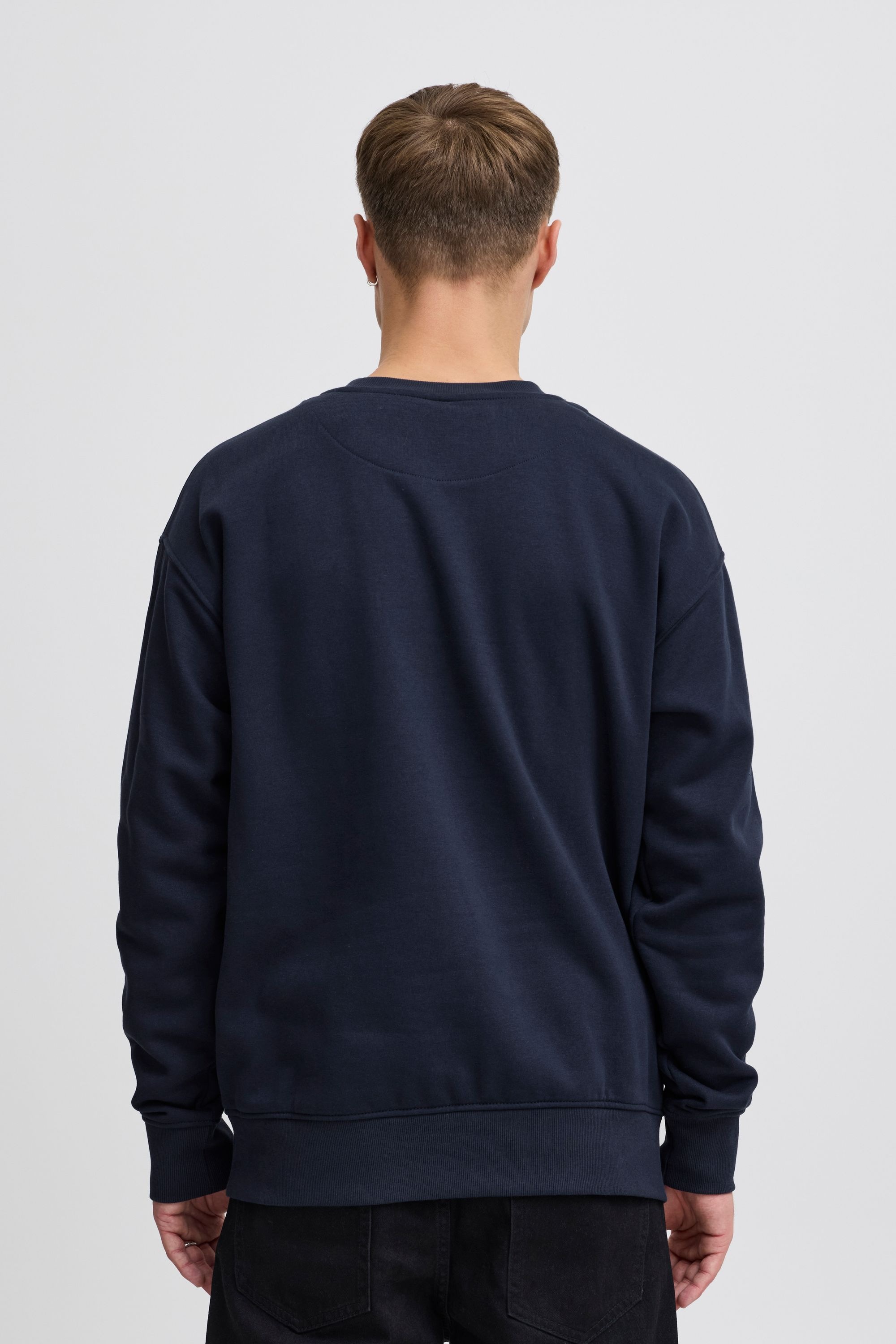 !solid SDLenz Sweatshirt Blue XL 7