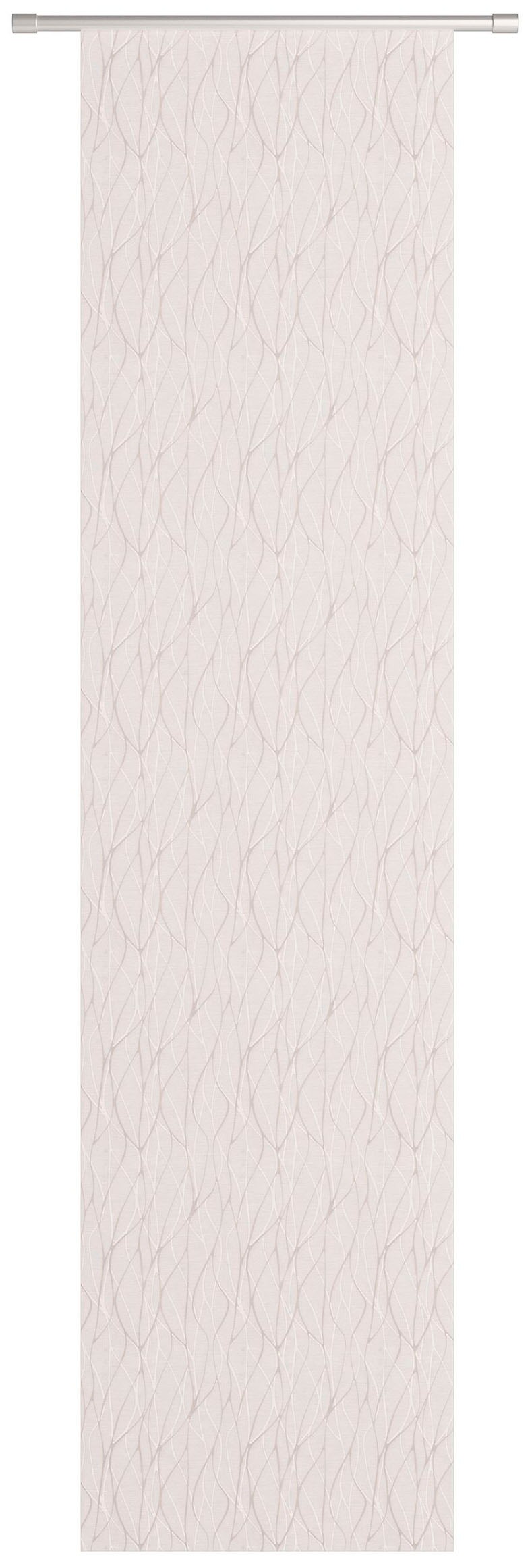 Neutex for you Schiebegardine "LISKA" Paneelwagen 1 Stk. tlg. Moderner Druc günstig online kaufen