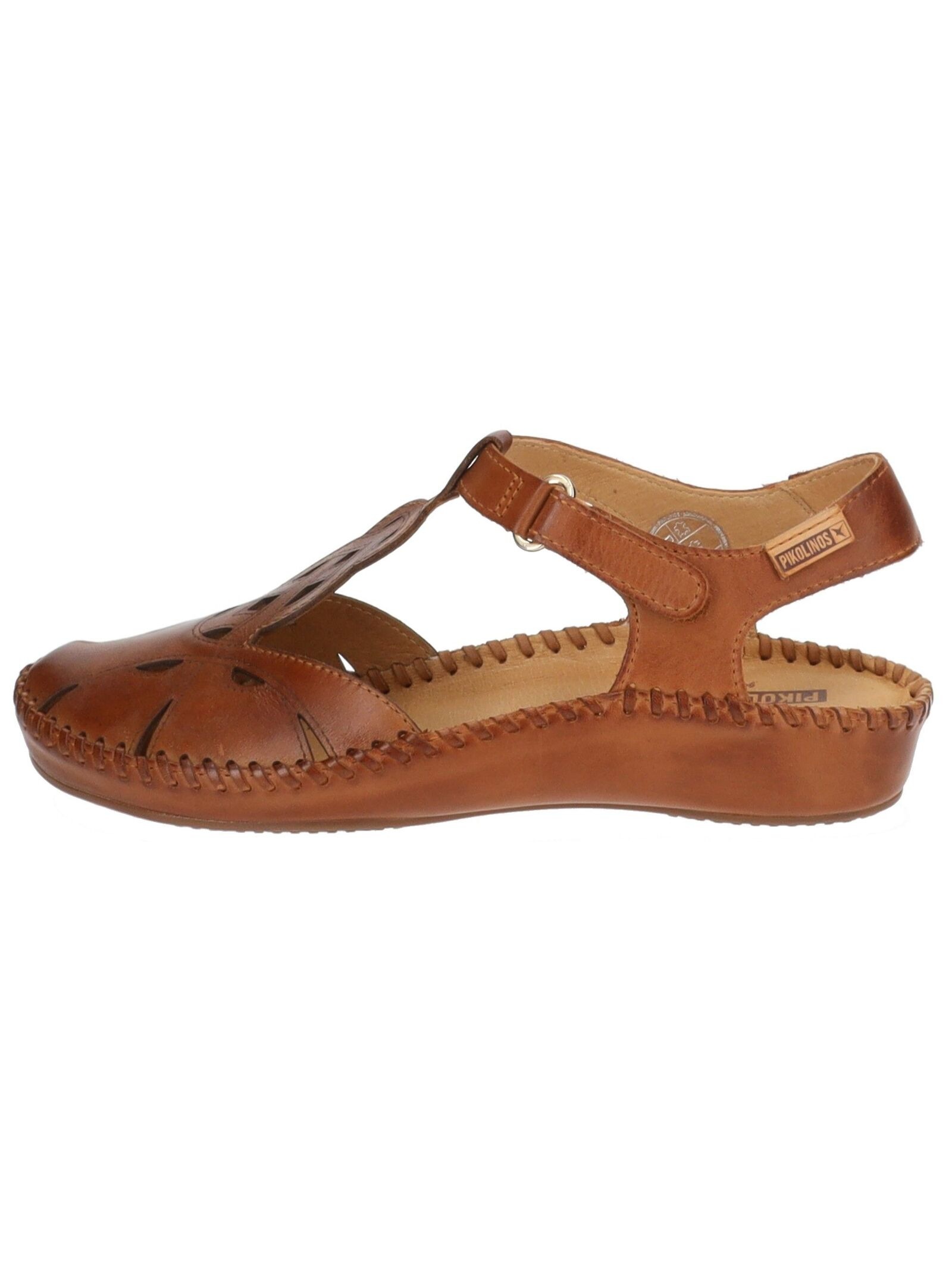 PIKOLINOS Riemchensandale "PIKOLINOS Sandalen Leder" günstig online kaufen