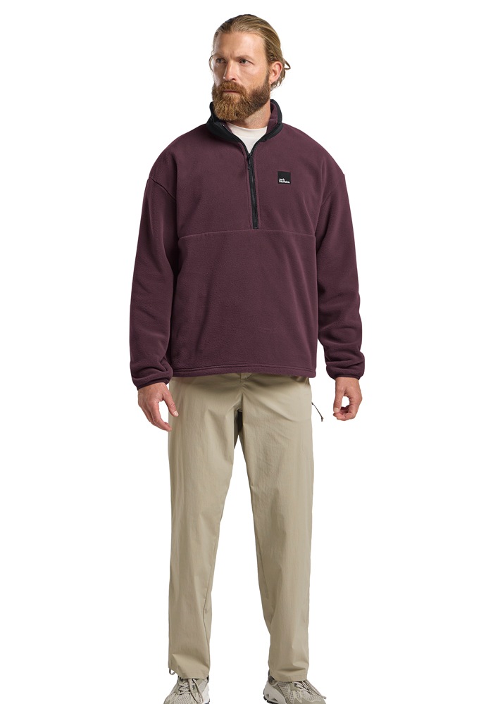 Jack Wolfskin Fleecejacke »SUMETRO HZ M«
