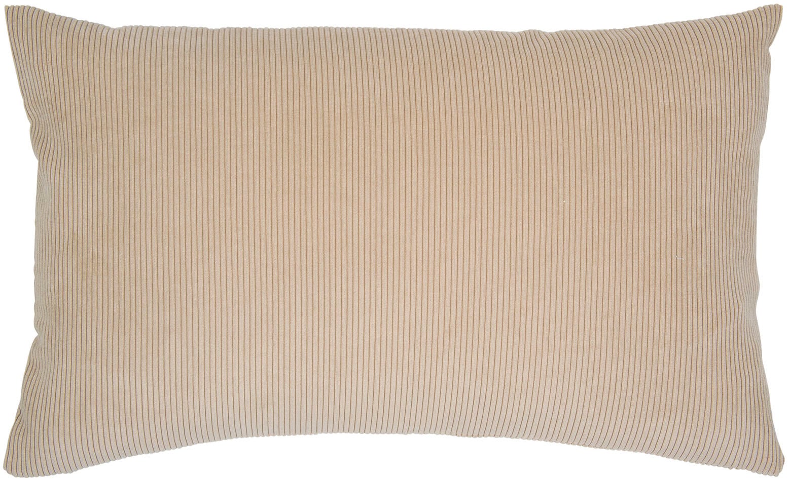 PAD Dekokissen "CASUAL" Feines Cord-Design, große Farbvielfalt, in verschiedenen Größen