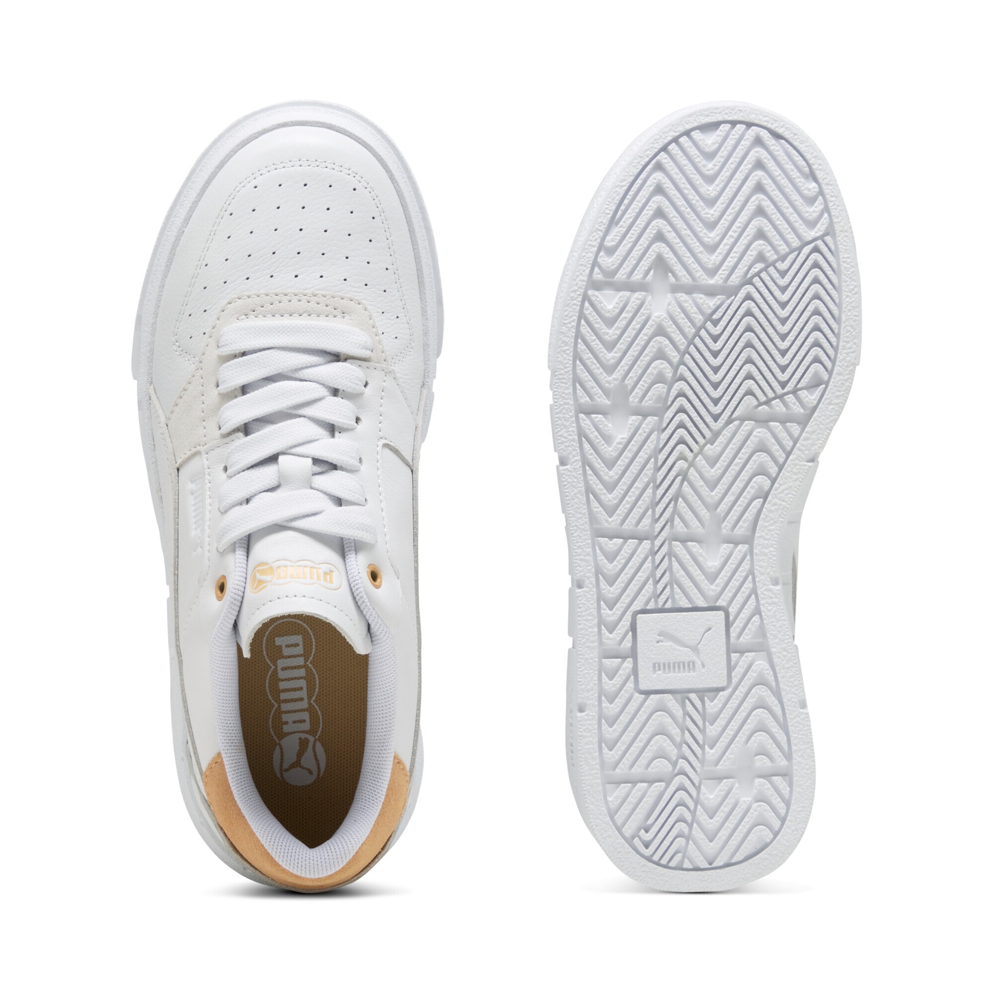 PUMA Sneaker »Cali Court Match Sneakers Damen«