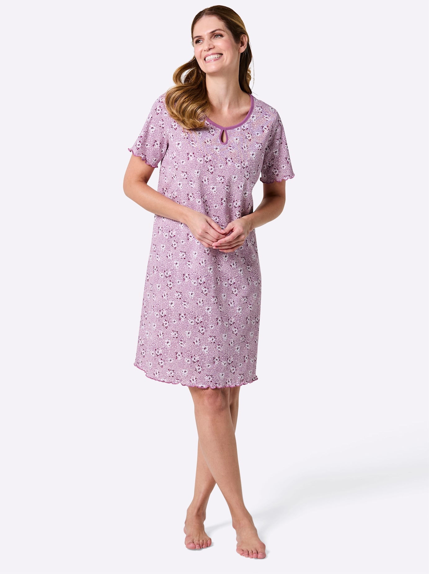 wäschepur Sleepshirt »Sleepshirt«