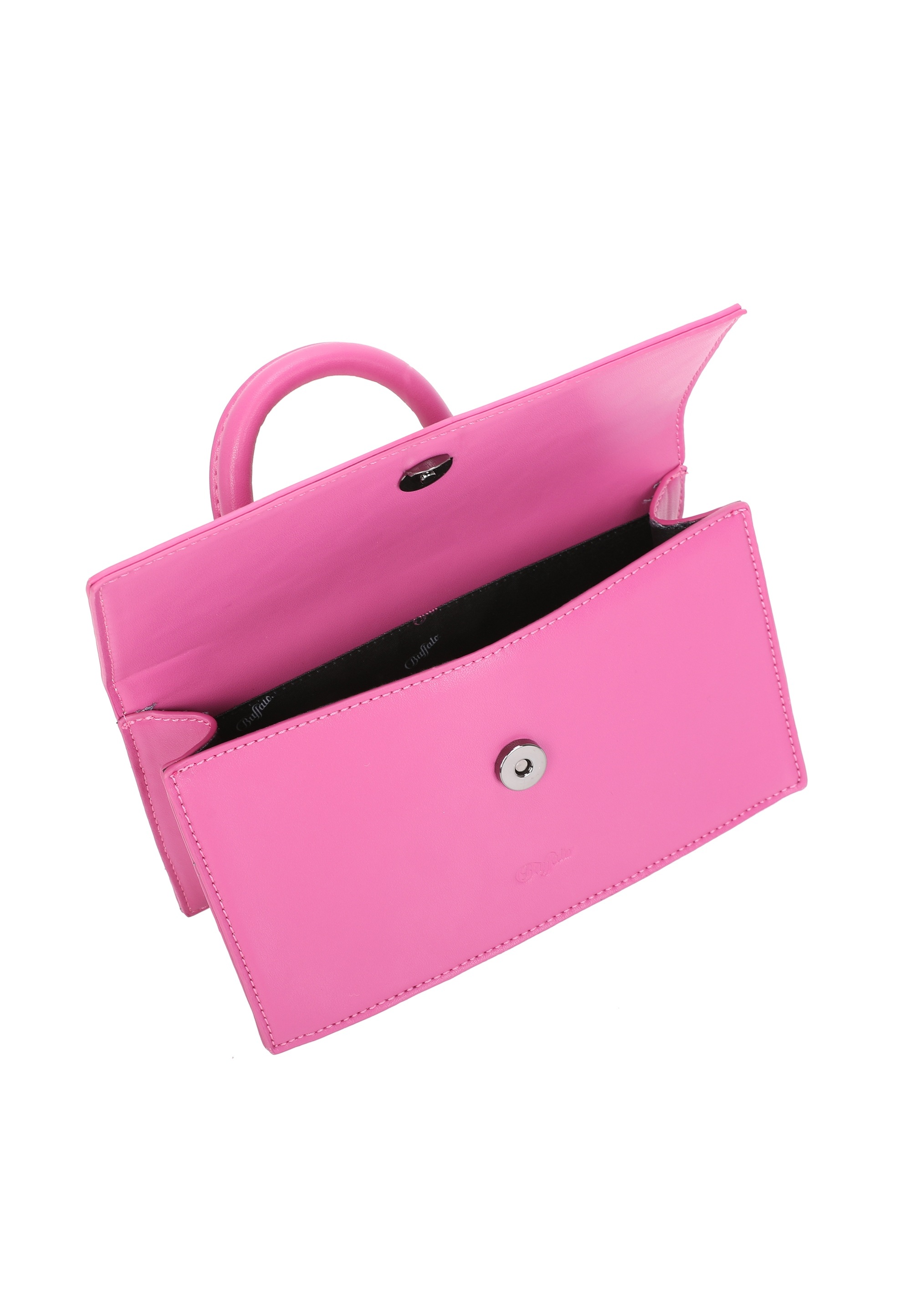 Buffalo Henkeltasche »Clap01«, mit abnehmbarem Schultergurt