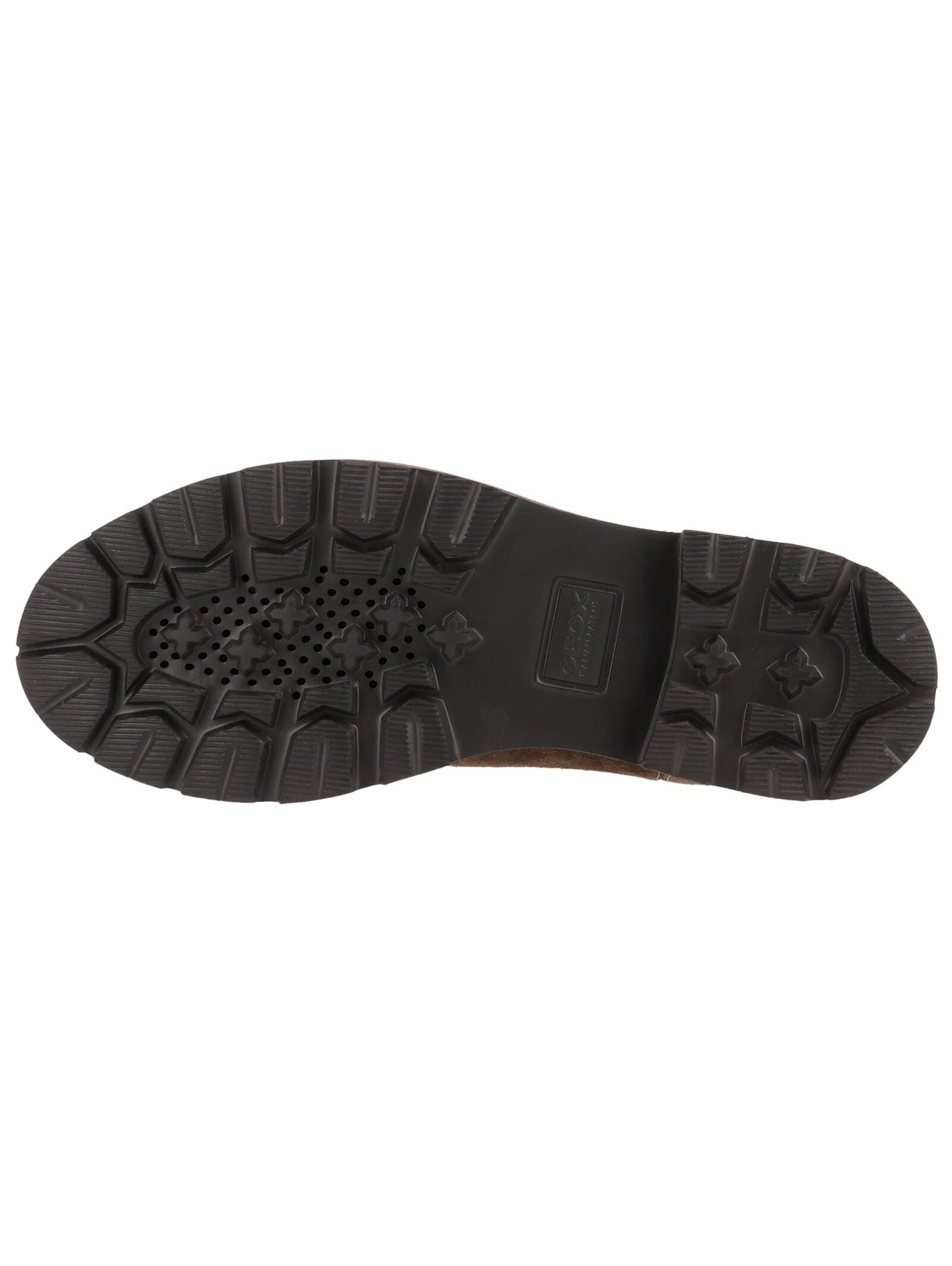 Geox Stiefelette »Geox Stiefelette Veloursleder/Textil«
