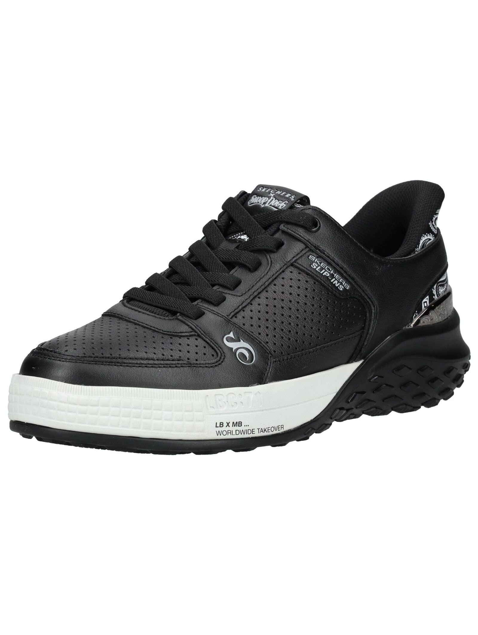 Skechers Sneaker "Skechers Sneaker Leder" günstig online kaufen