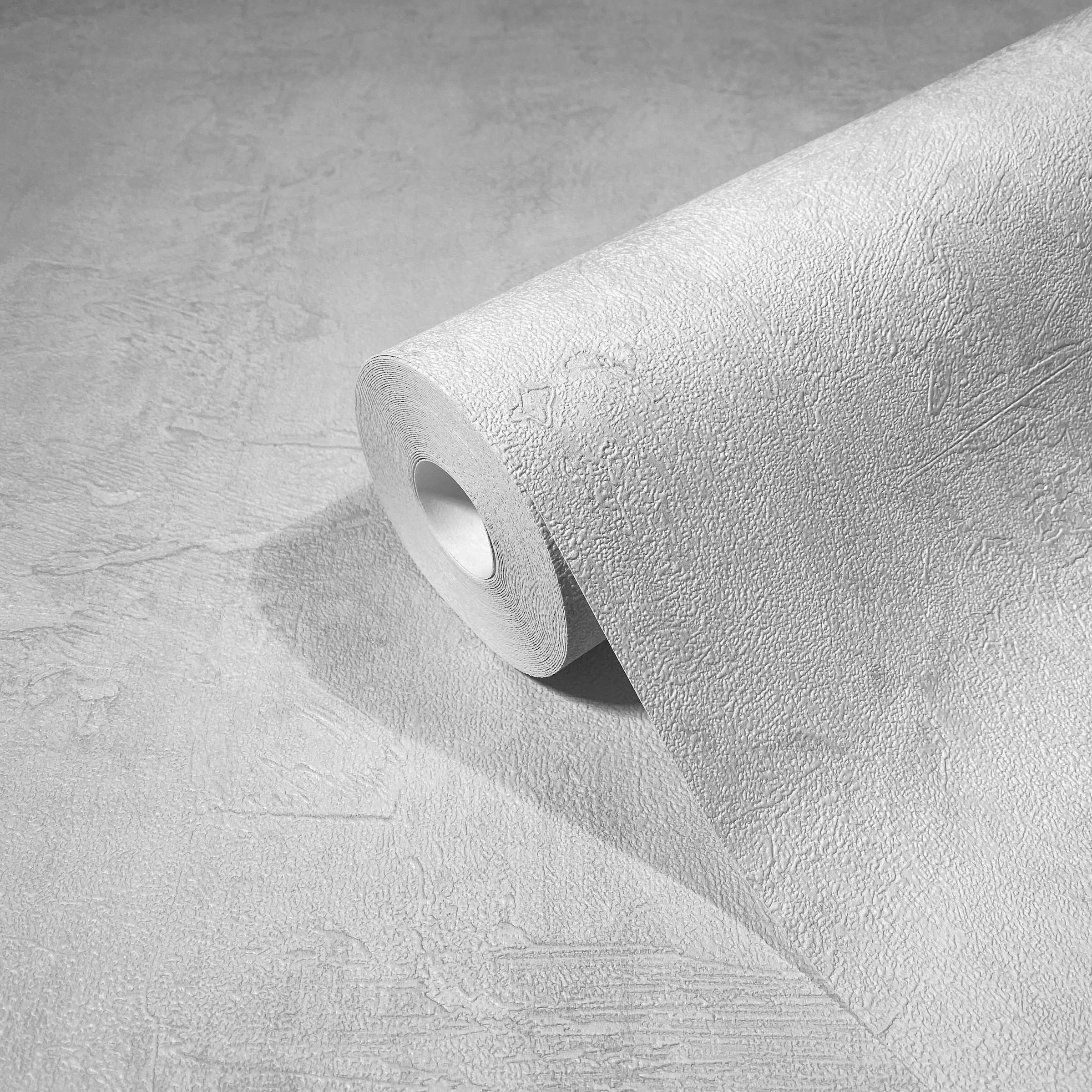 Marburg Vliestapete »Leather«, uni, moderne Tapete für Wohnzimmer Schlafzimmer Küche