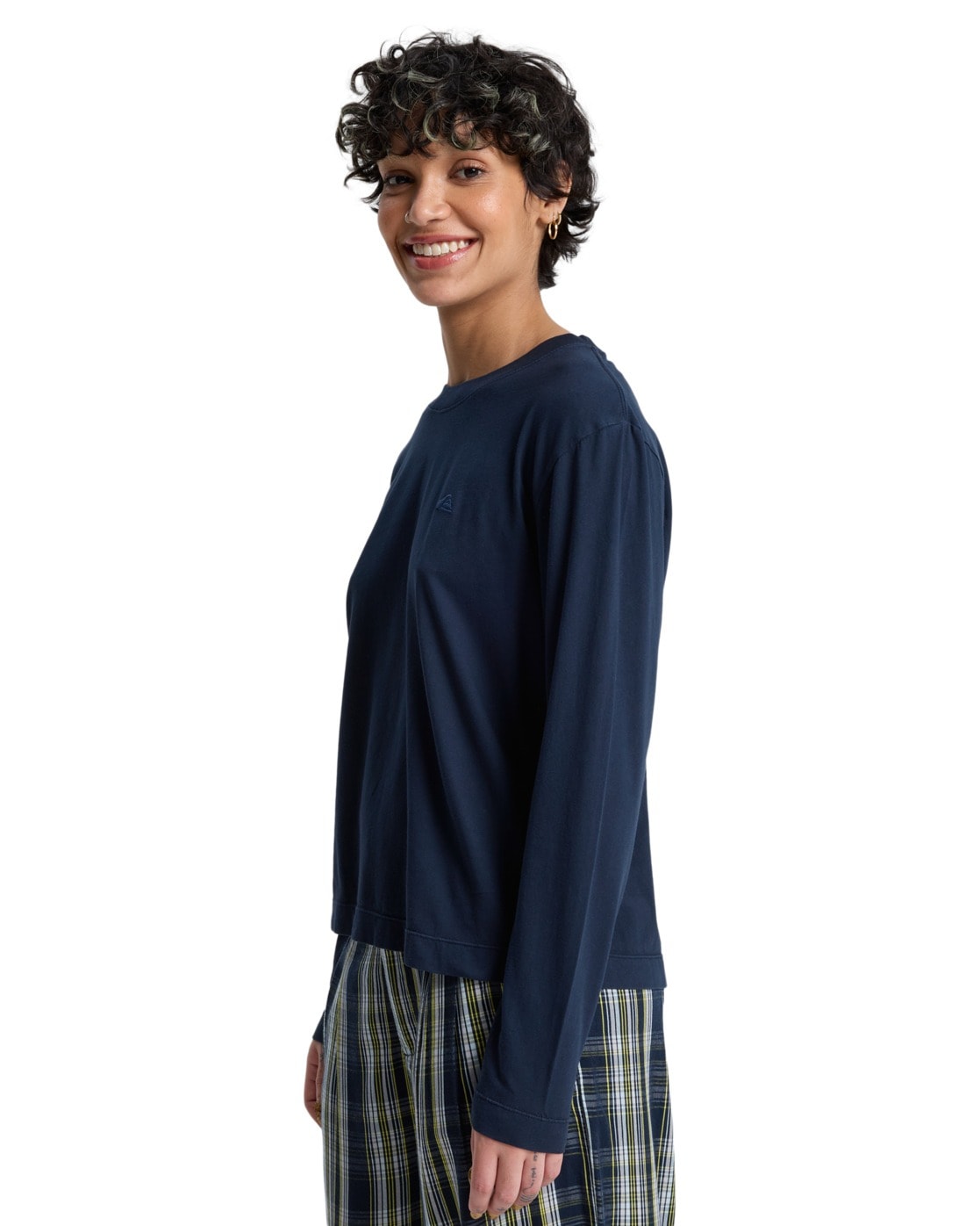 Quiksilver Langarmshirt »Essential«
