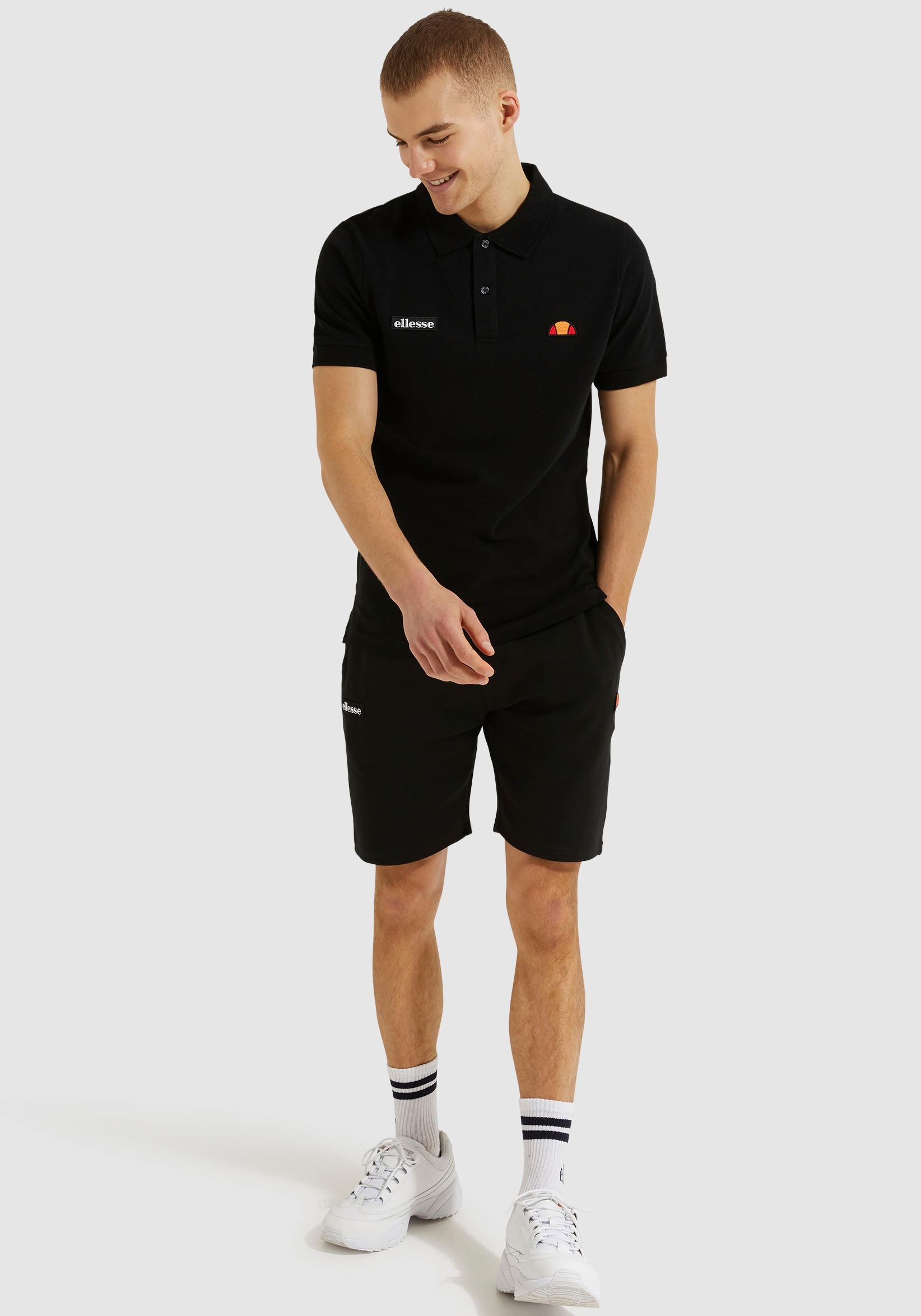 Ellesse Poloshirt »MONTURA POLO SHIRT«