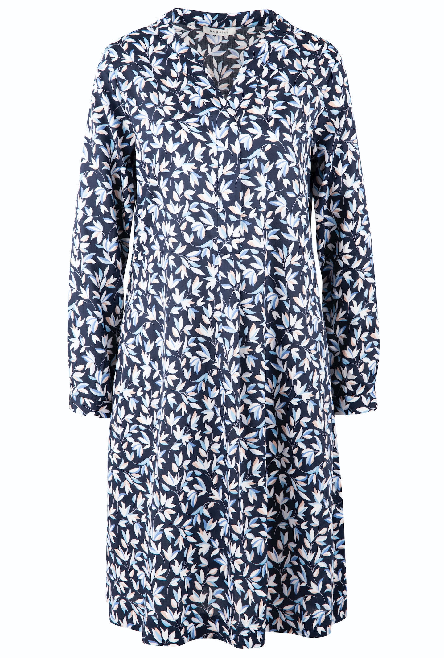 bugatti Blusenkleid, mit floralem Muster online bestellen | BAUR