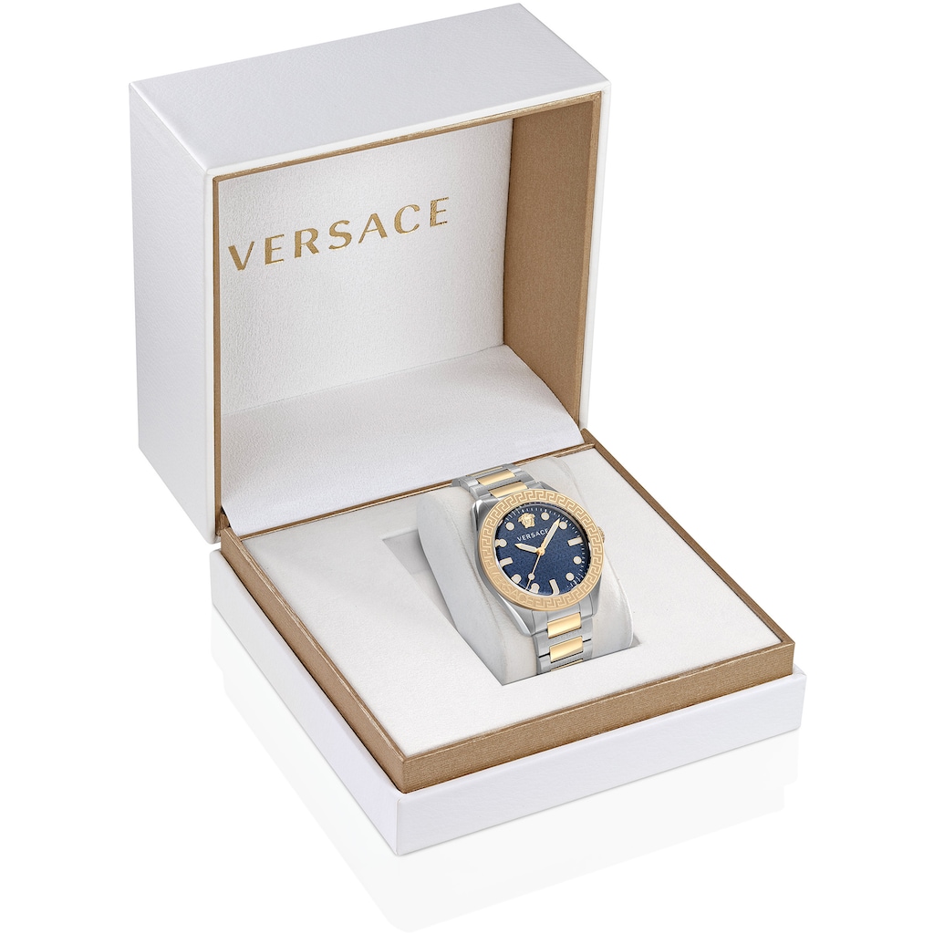 Versace Schweizer Uhr »GRECA DOME, VE2T00422«