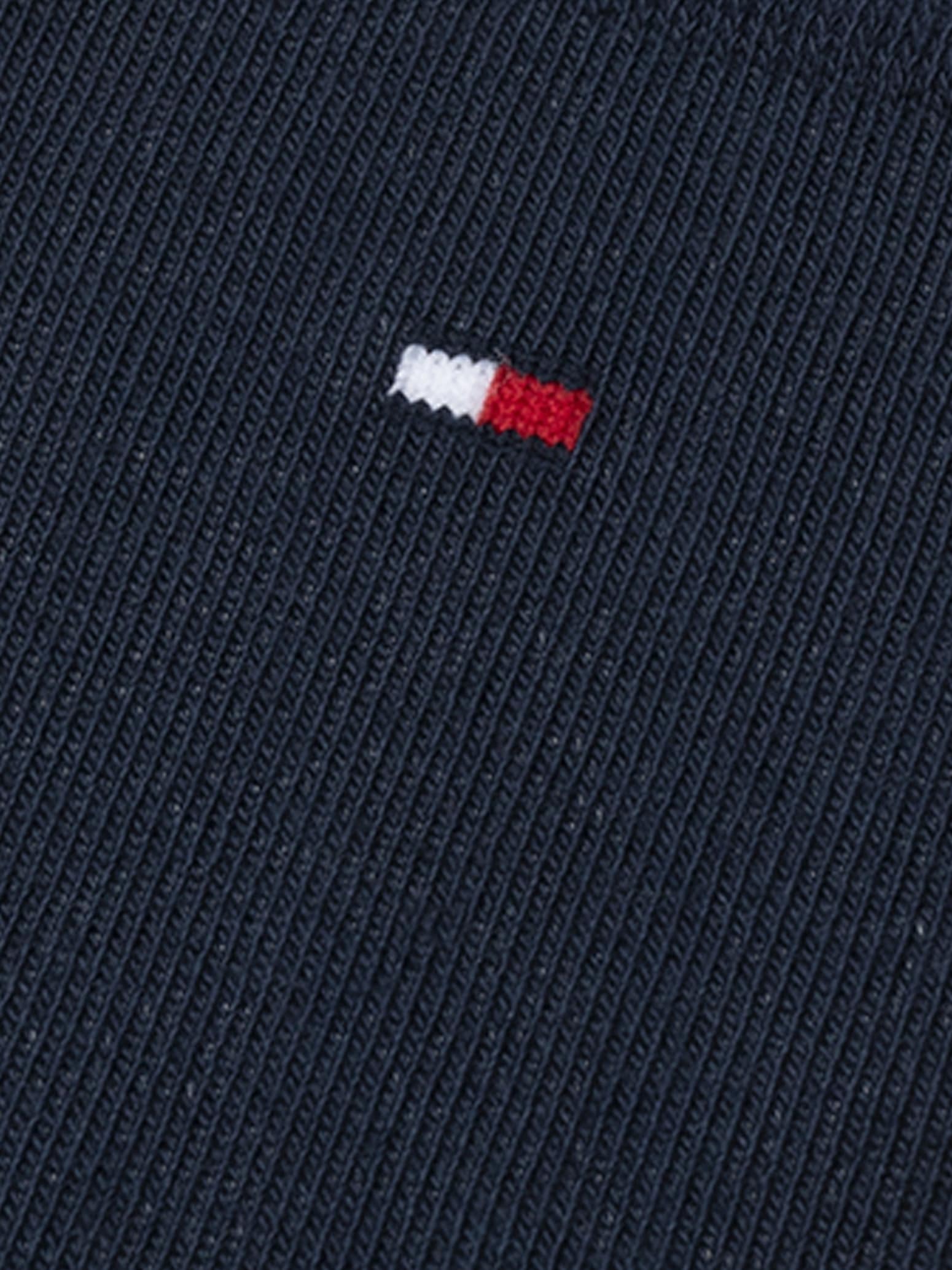 Tommy Hilfiger Socken »TH KIDS SOCK 6P BRETON STRIPE ECOM«, (6 Paar), gestreift und uni