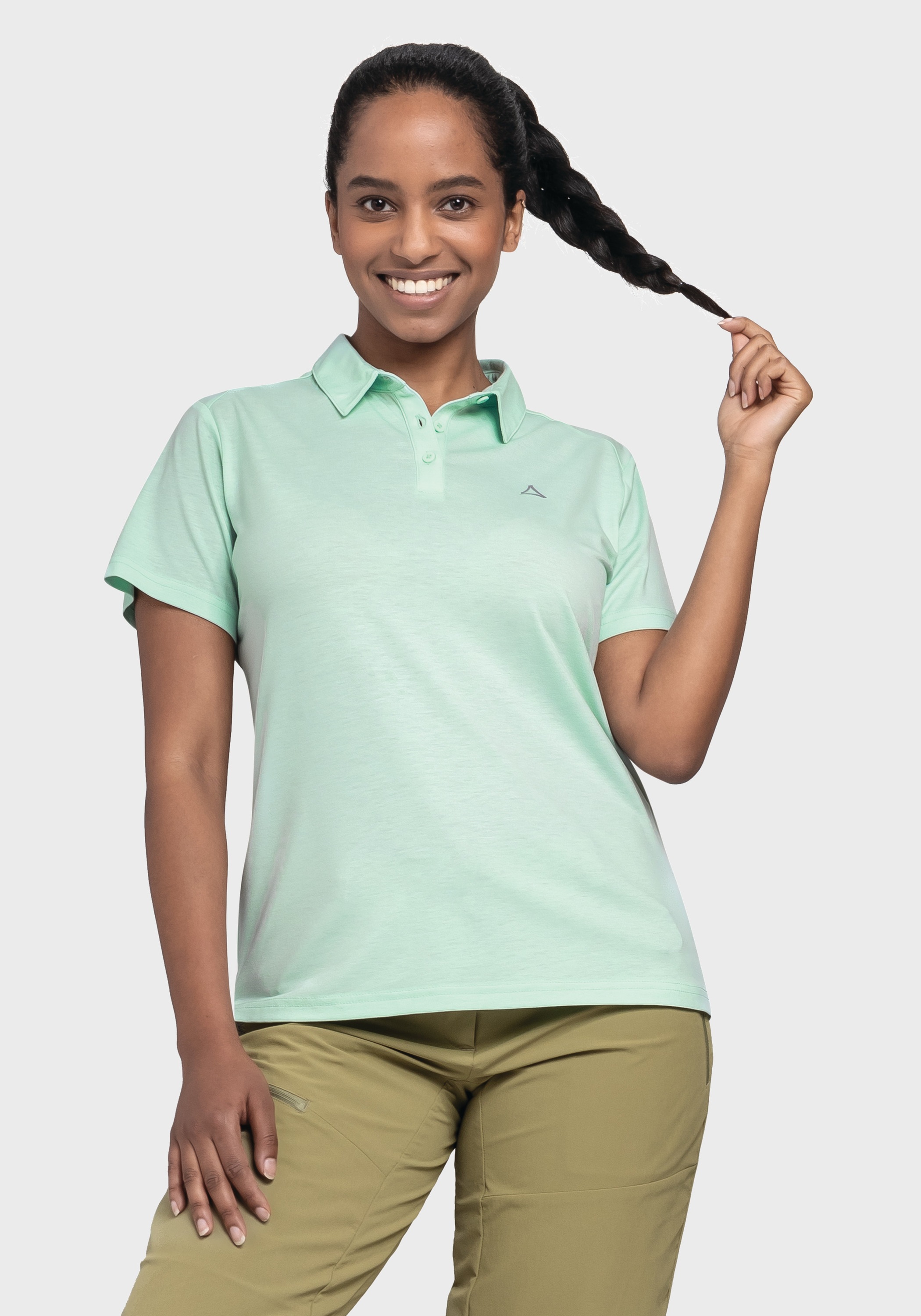 Thumbnail - Schöffel Poloshirt "Polo Shirt Ramseck L"