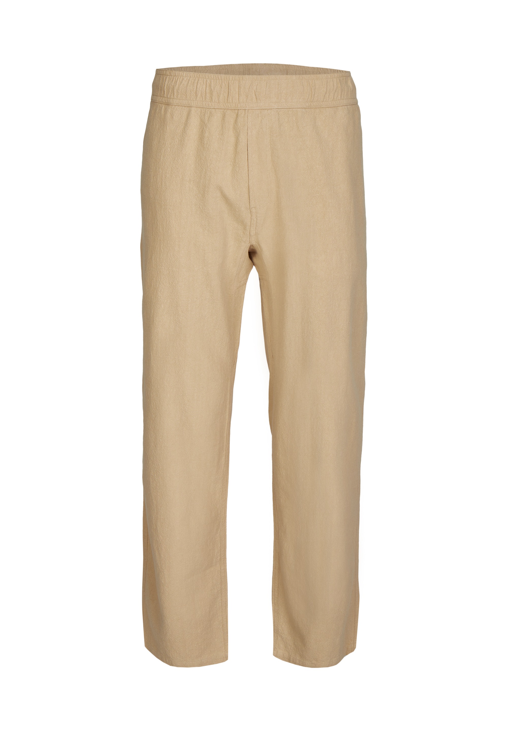 Cleptomanicx Stoffhose »Steezy Linen«, in lockerem Schnitt