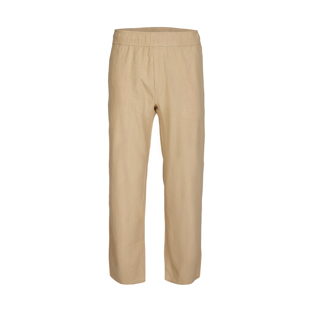 Cleptomanicx Stoffhose »Steezy Linen«